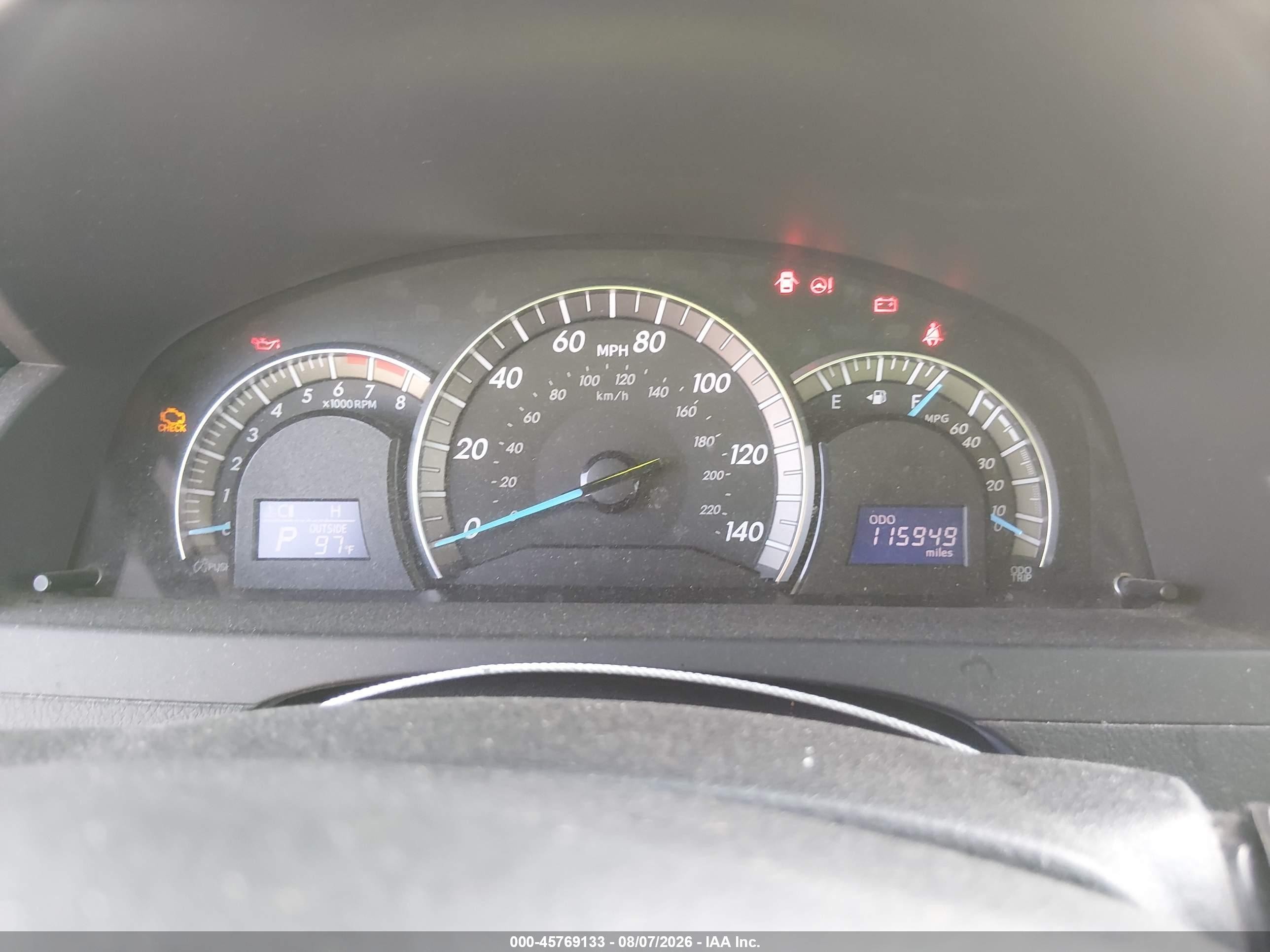 2012 Toyota Camry Se Black vin: 4T1BF1FK1CU059654