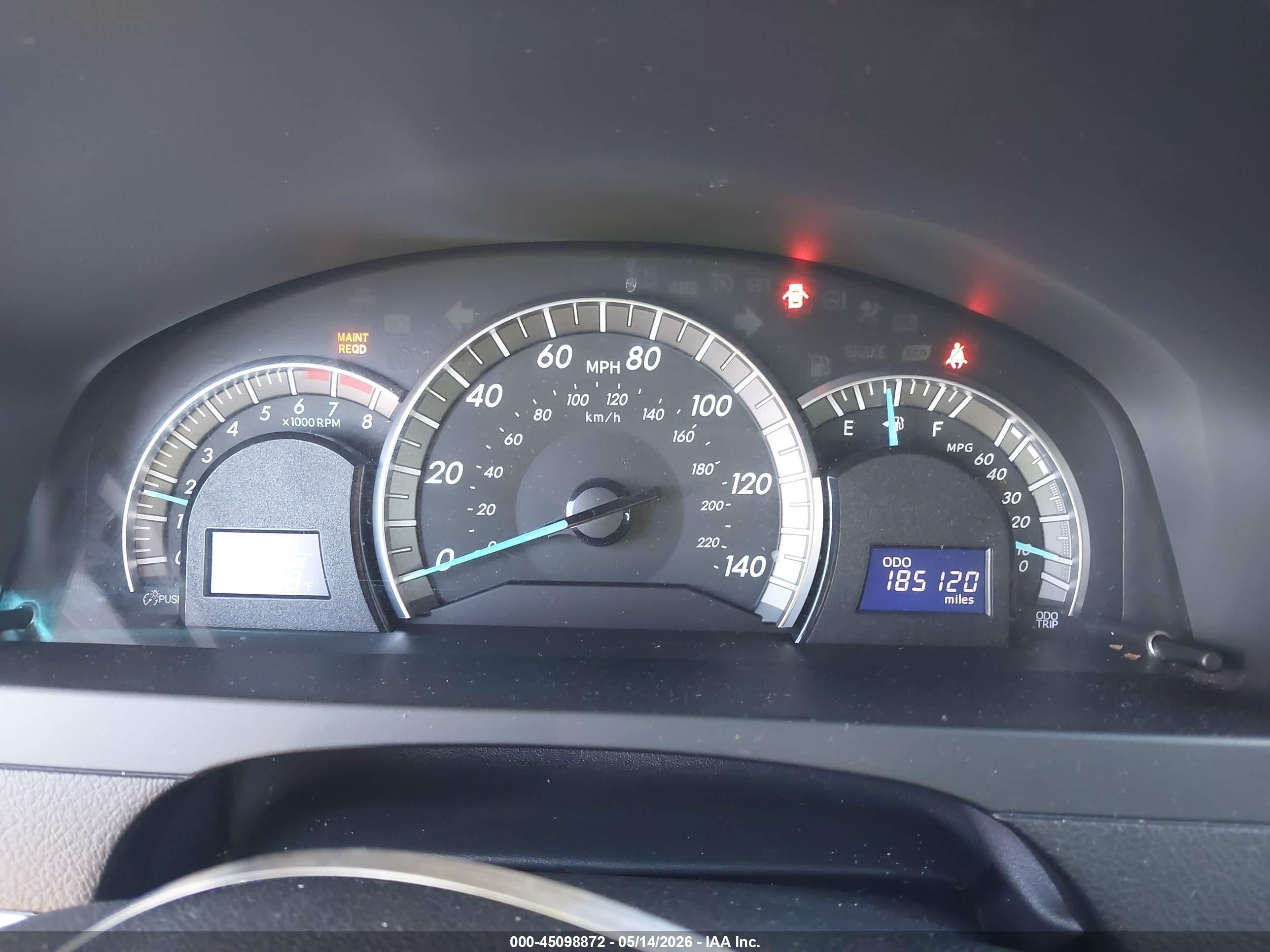 2012 Toyota Camry Se Black vin: 4T1BF1FK1CU062831