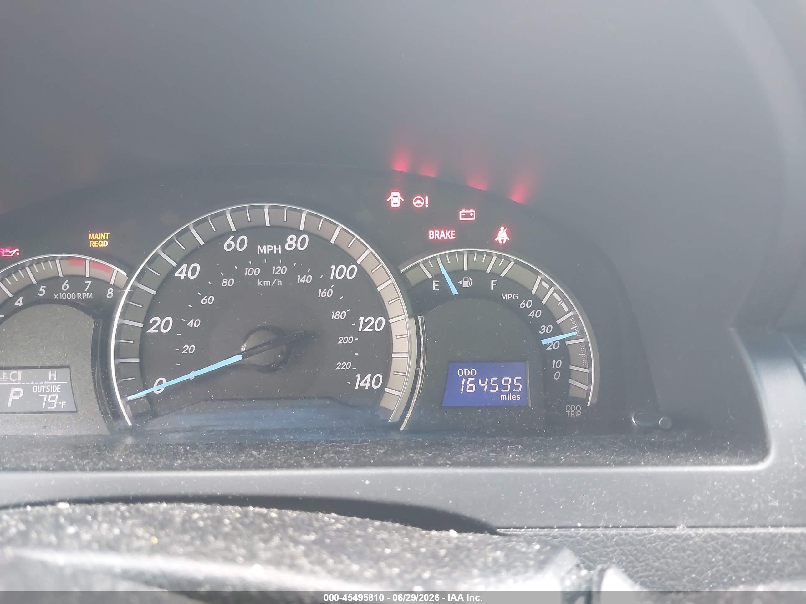 2012 Toyota Camry Se Black vin: 4T1BF1FK1CU069780