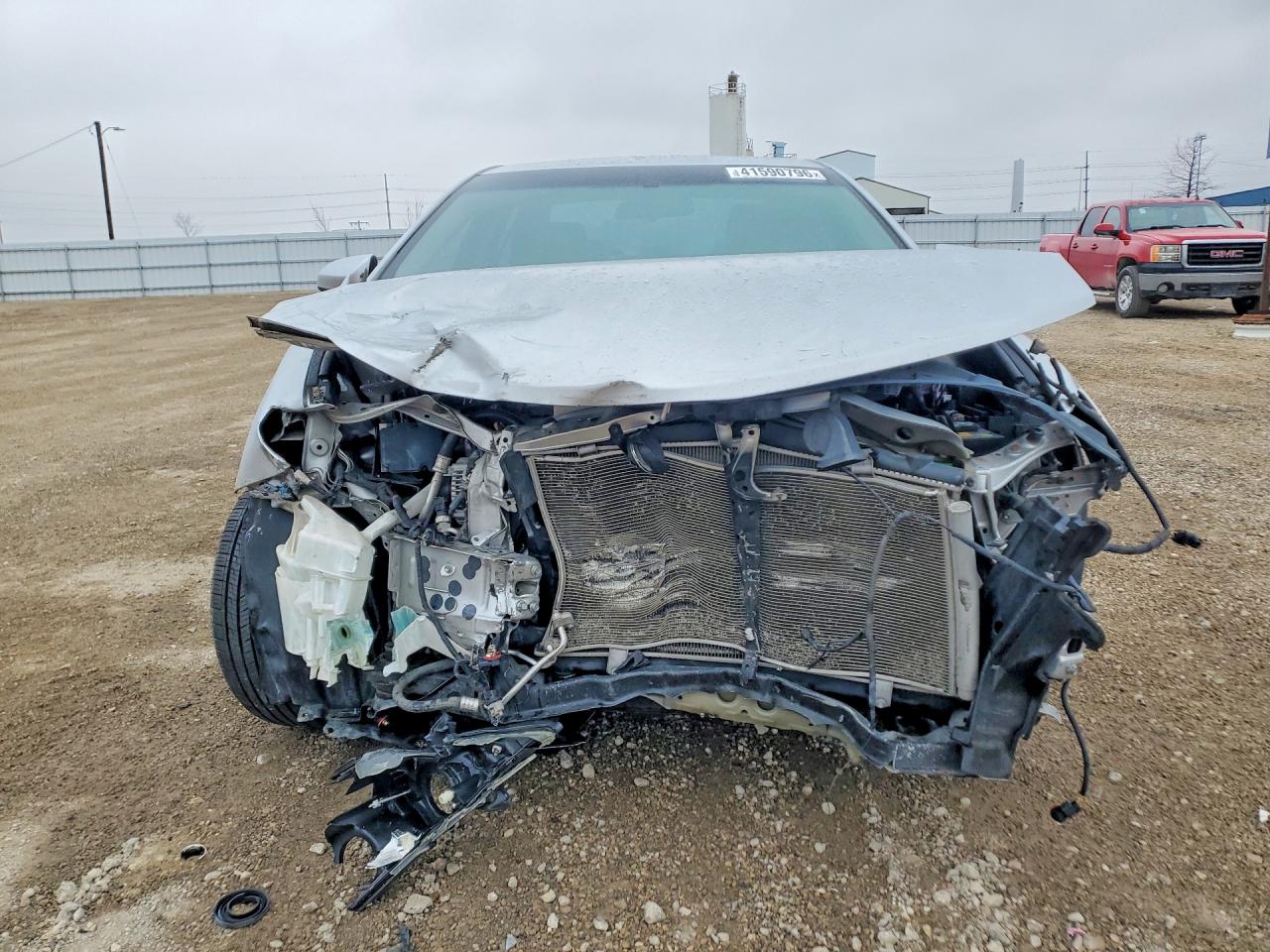 2012 Toyota Camry Se Silver vin: 4T1BF1FK1CU072503