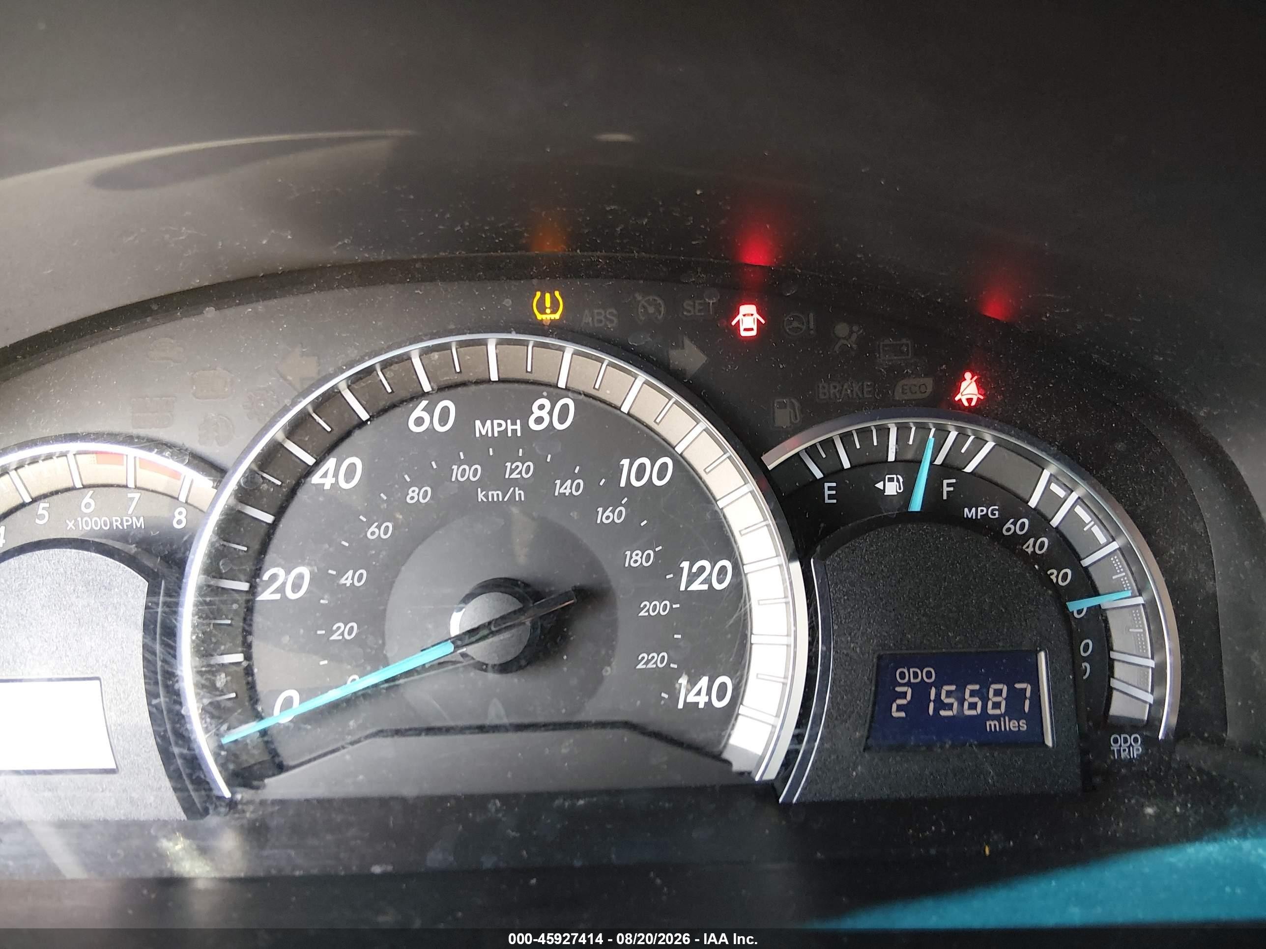 2012 Toyota Camry Se Black vin: 4T1BF1FK1CU081847