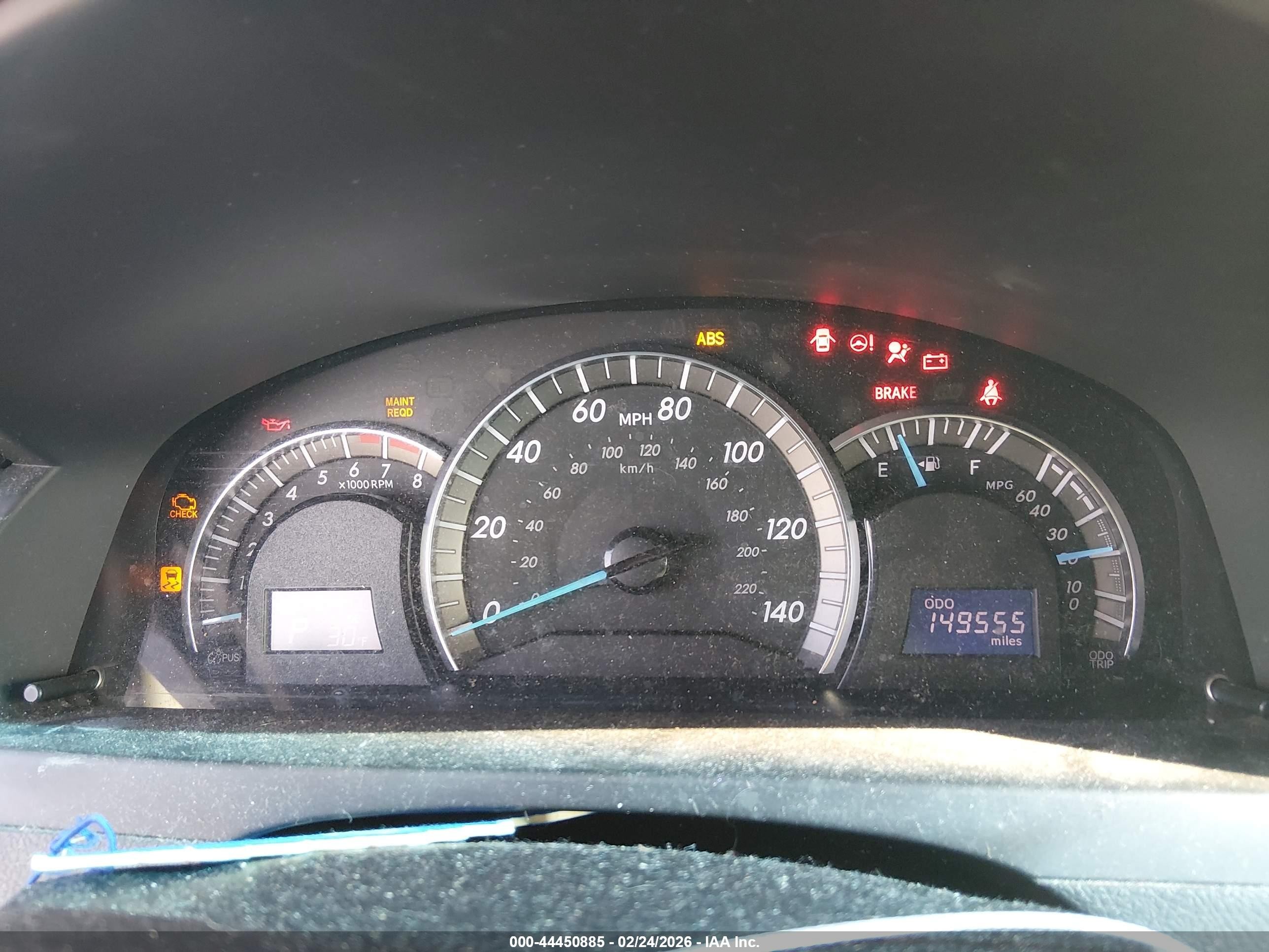 2012 Toyota Camry Se Gray vin: 4T1BF1FK1CU089639