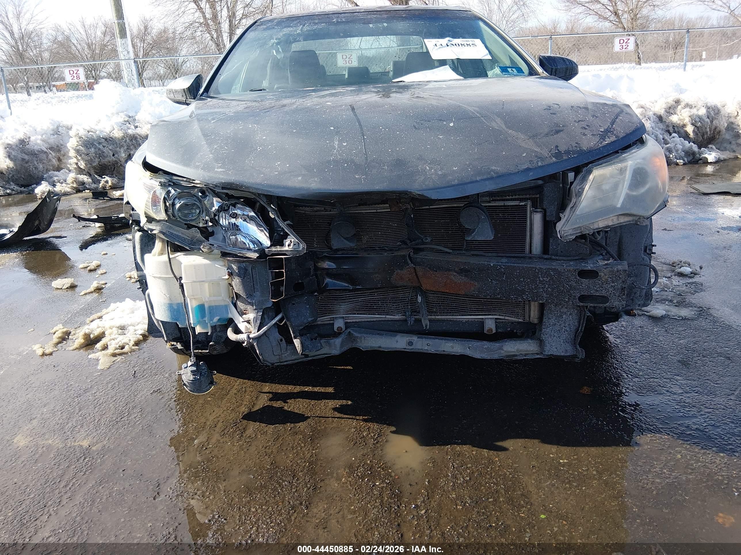 2012 Toyota Camry Se Gray vin: 4T1BF1FK1CU089639