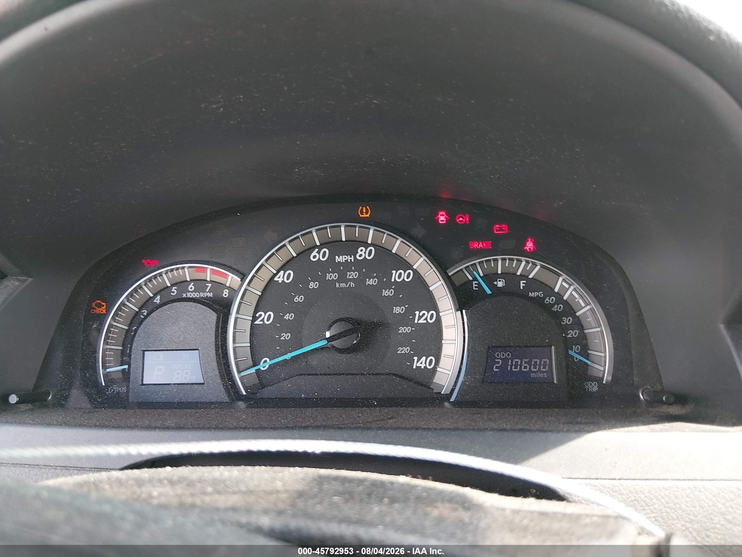 2012 Toyota Camry Se Gray vin: 4T1BF1FK1CU099961