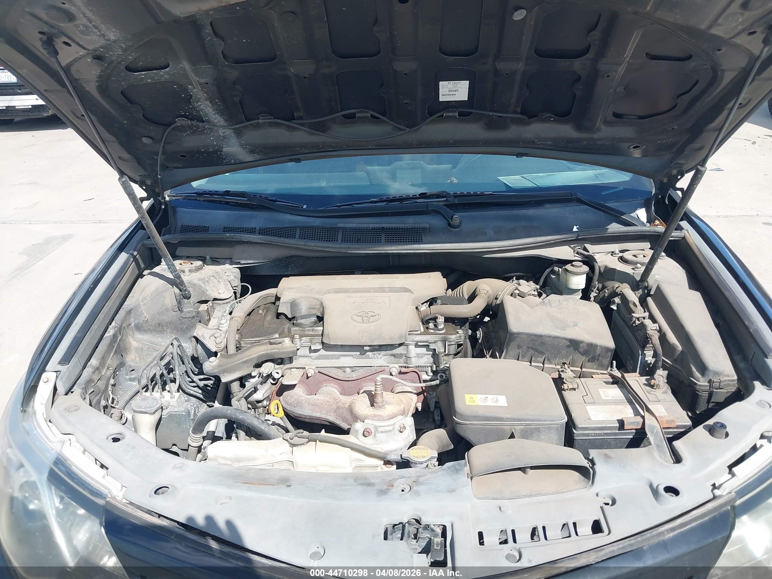 2012 Toyota Camry Se Черный vin: 4T1BF1FK1CU100882