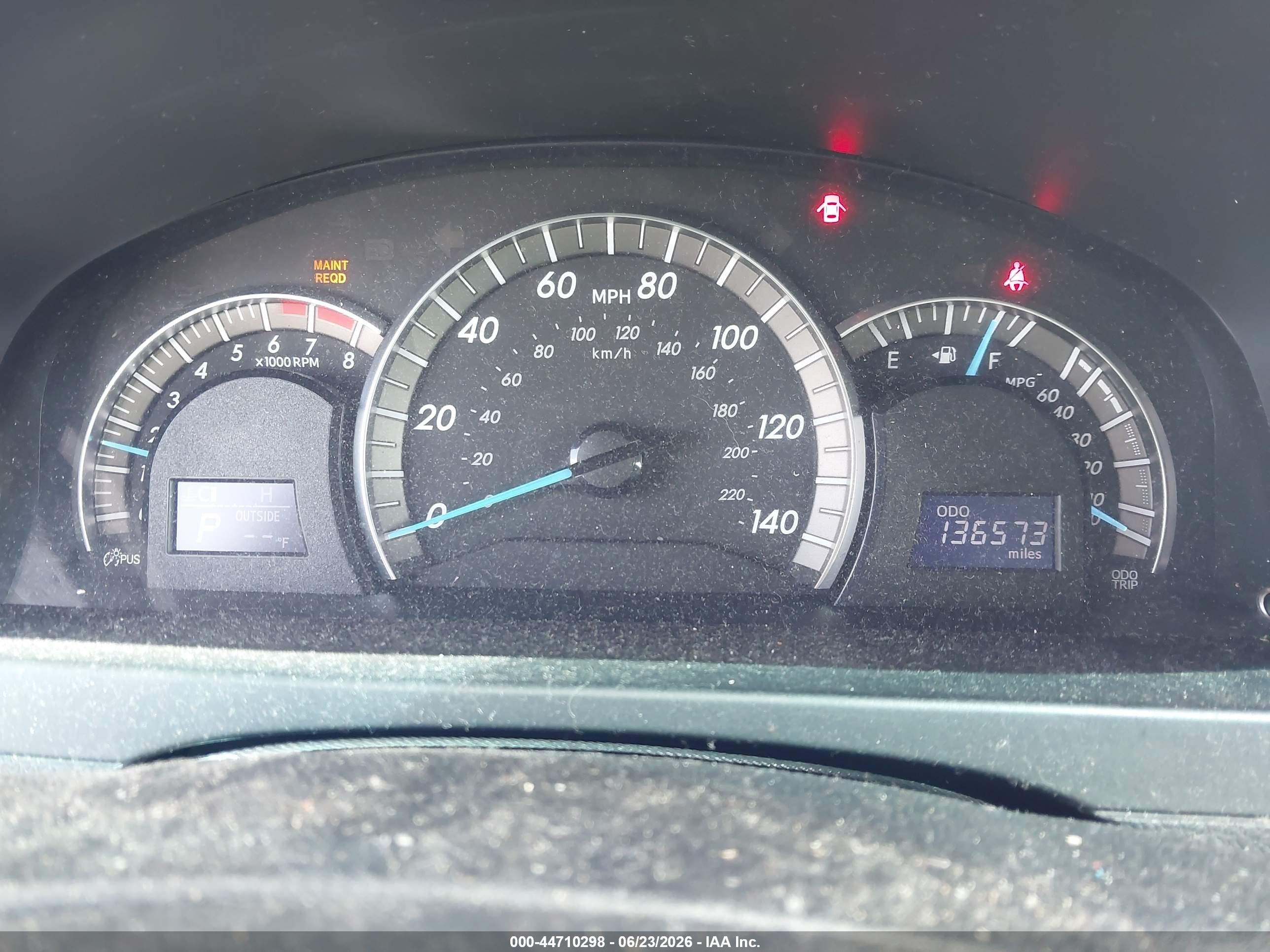 2012 Toyota Camry Se Черный vin: 4T1BF1FK1CU100882