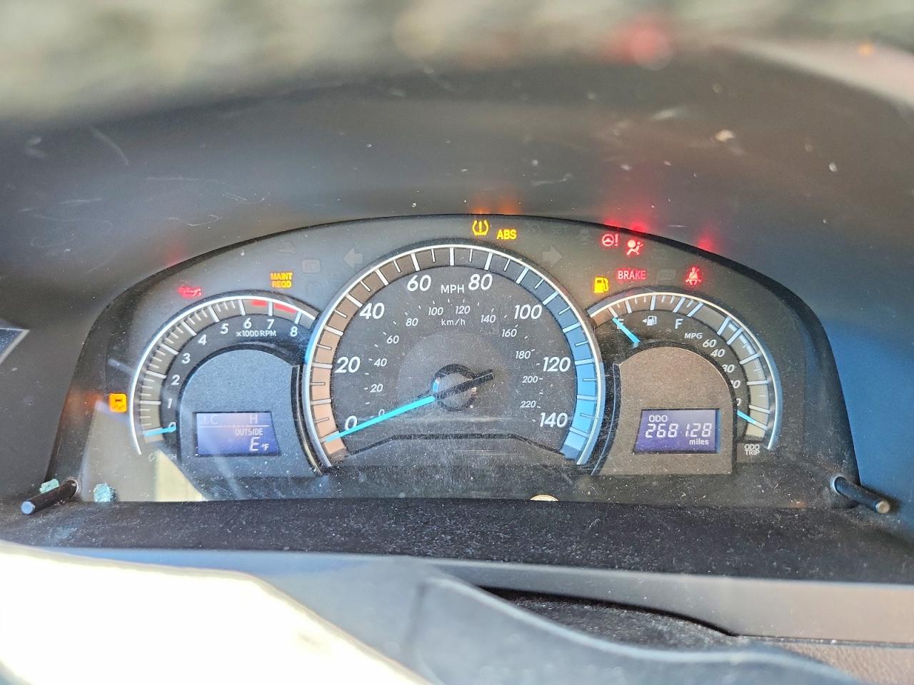 2012 Toyota Camry Se Gray vin: 4T1BF1FK1CU131470