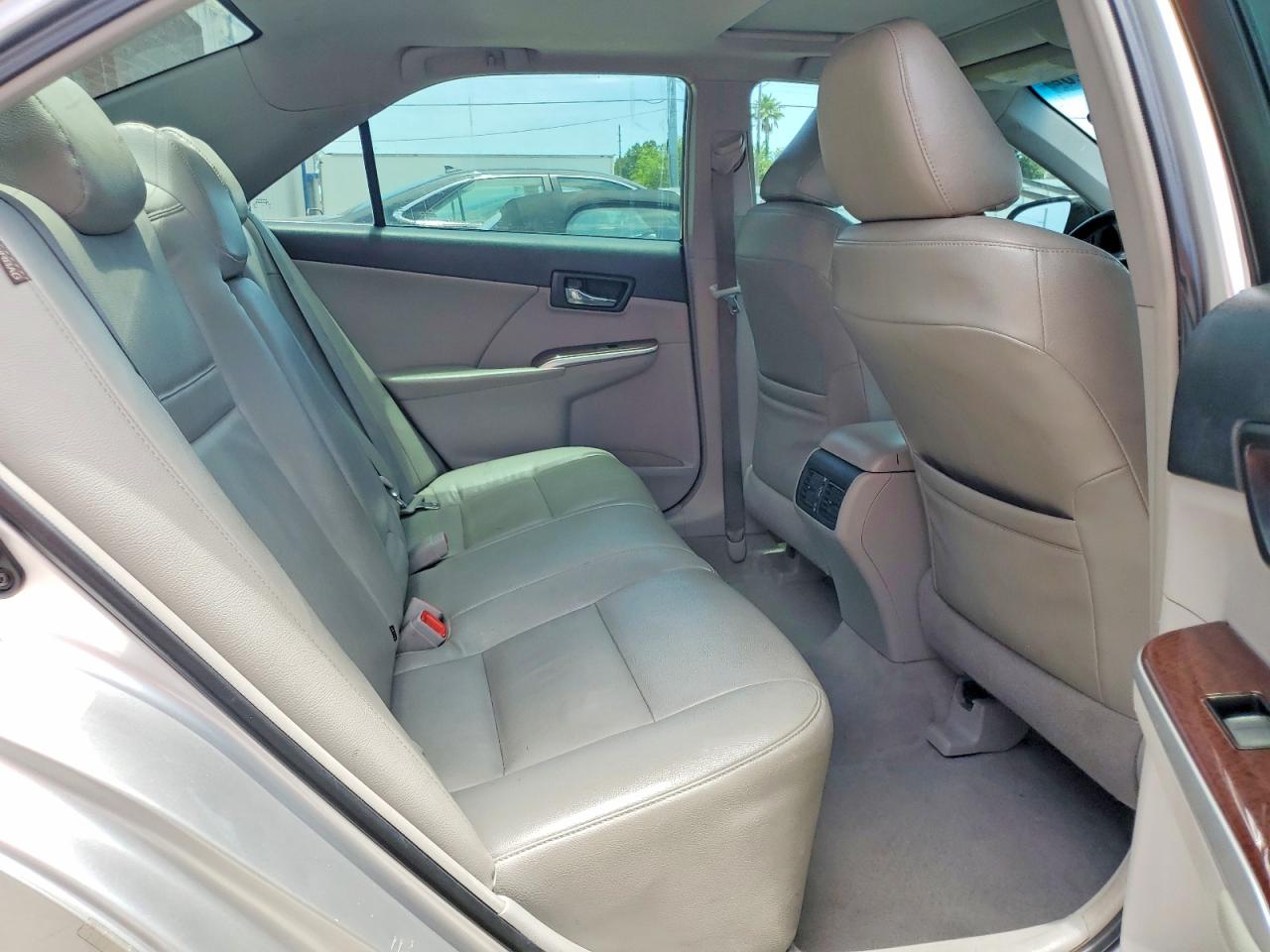 2012 Toyota Camry Xle Silver vin: 4T1BF1FK1CU146115