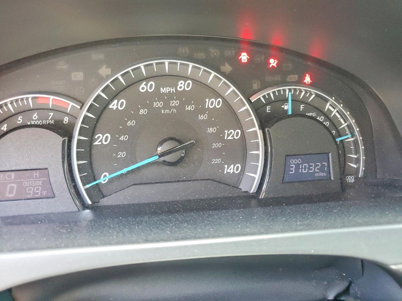 2012 Toyota Camry Xle Silver vin: 4T1BF1FK1CU146115