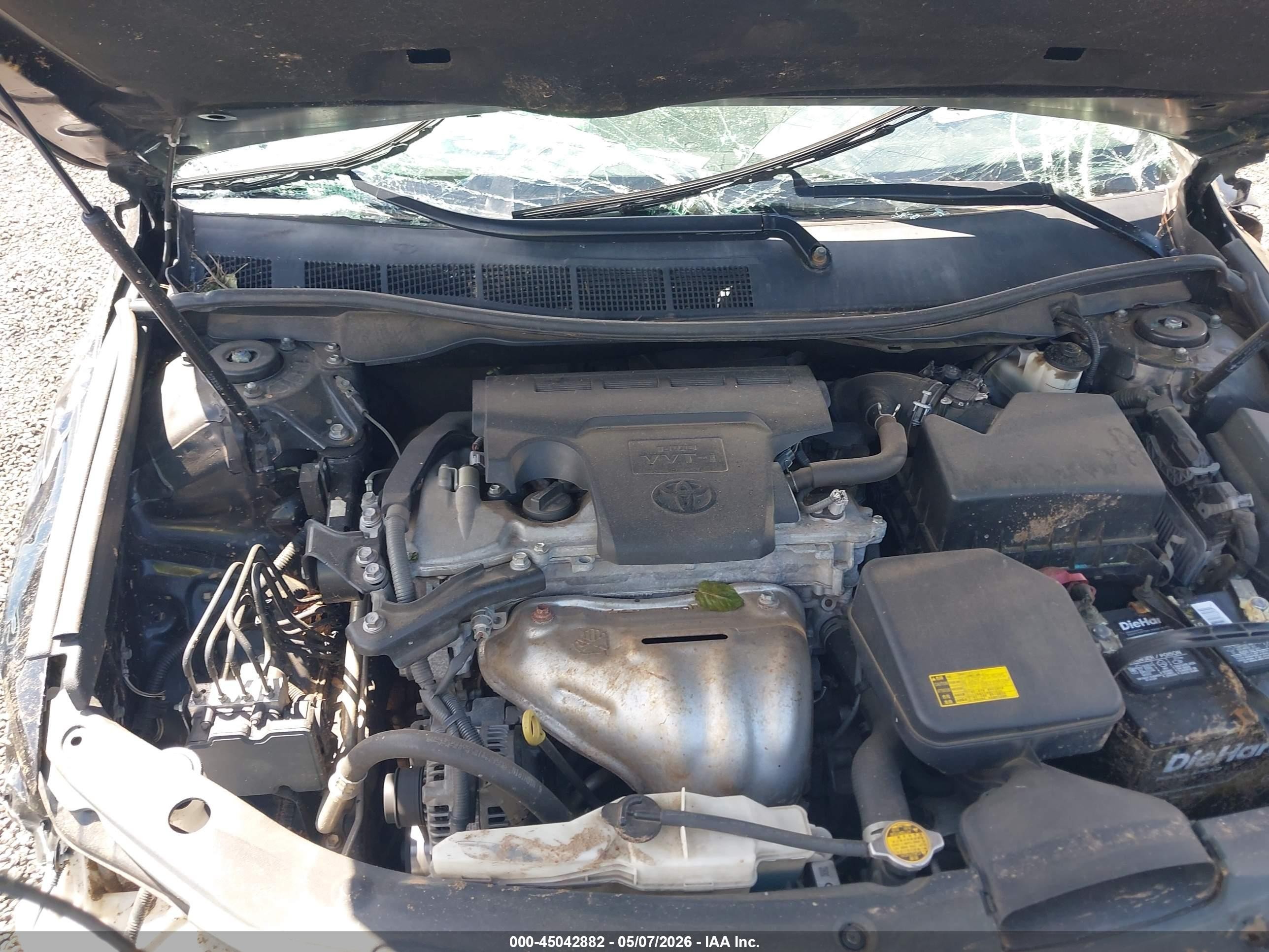 2012 Toyota Camry Se Black vin: 4T1BF1FK1CU155994