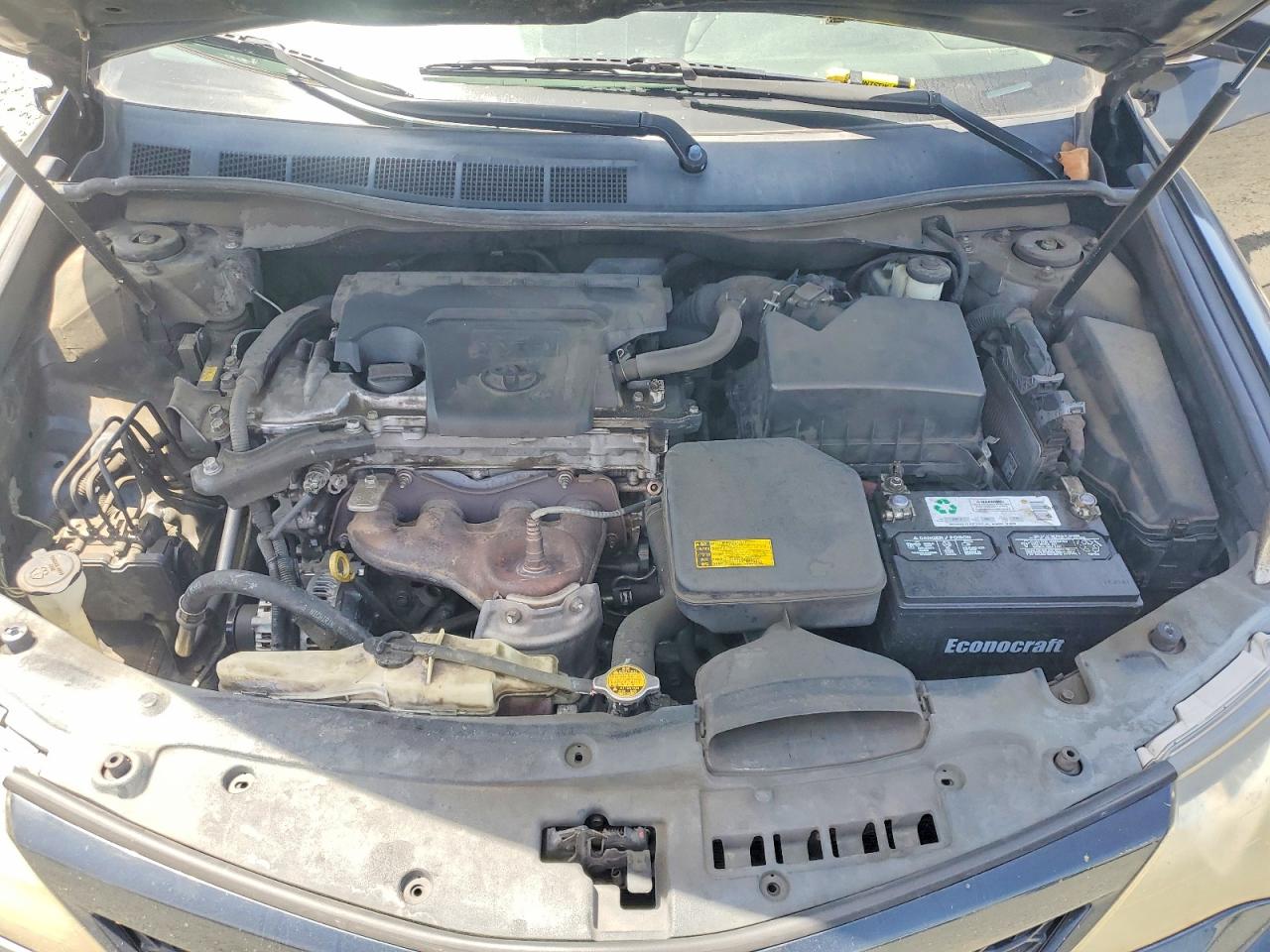 2012 Toyota Camry Se Black vin: 4T1BF1FK1CU156028