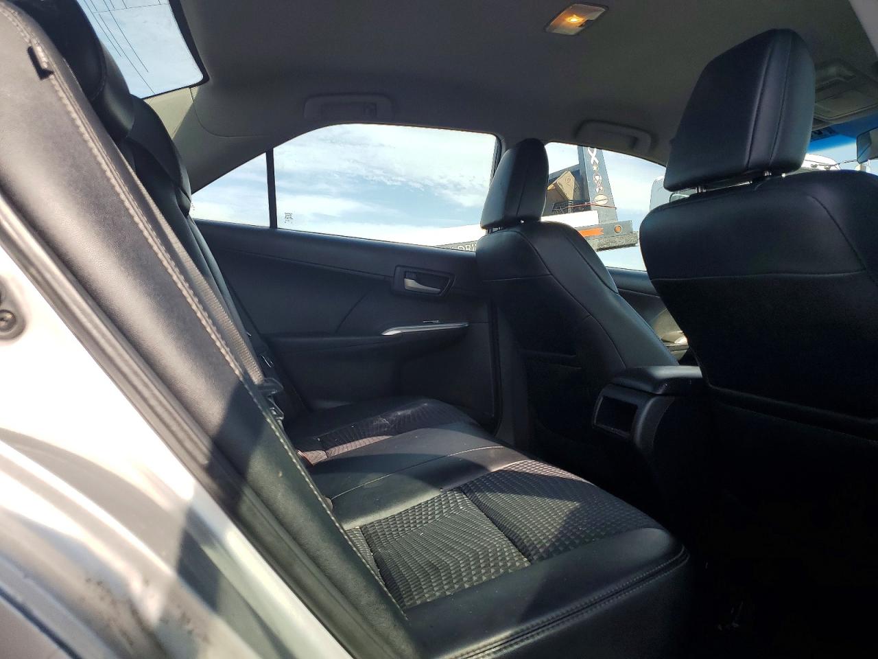2012 Toyota Camry Se Silver vin: 4T1BF1FK1CU187389