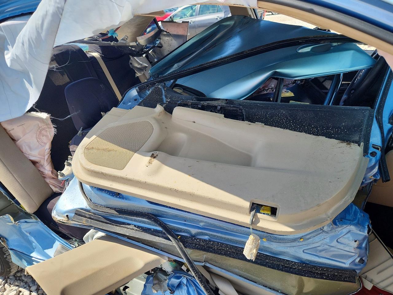 2012 Toyota Camry Le Синий vin: 4T1BF1FK1CU520660