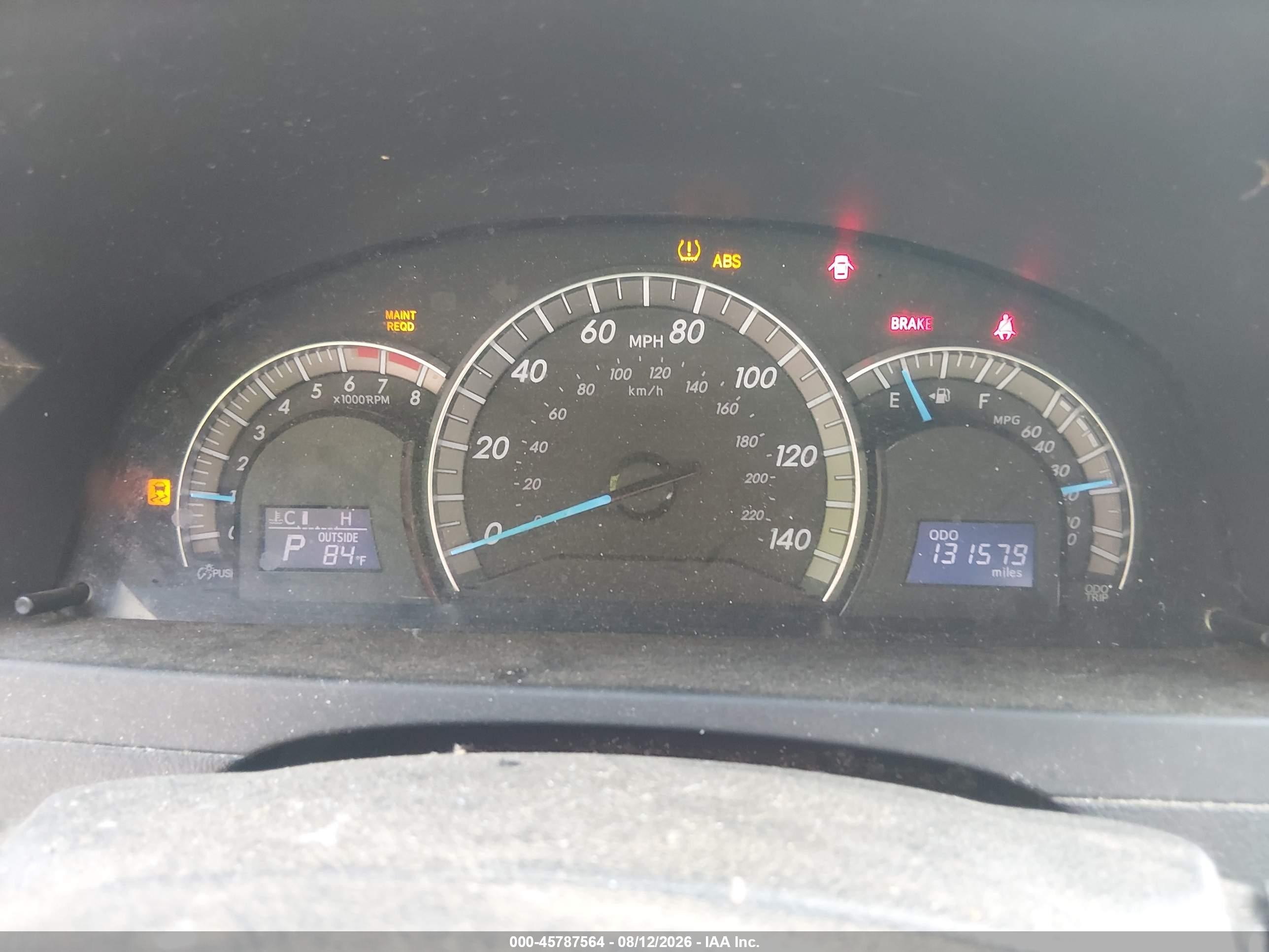 2012 Toyota Camry Se Silver vin: 4T1BF1FK1CU533876