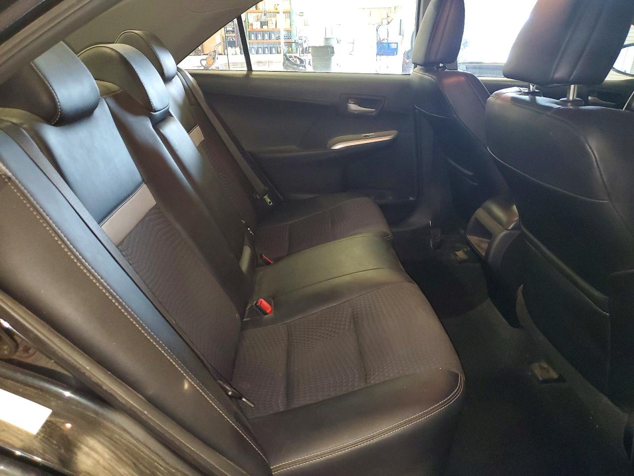 2012 Toyota Camry Se Blue vin: 4T1BF1FK1CU551522
