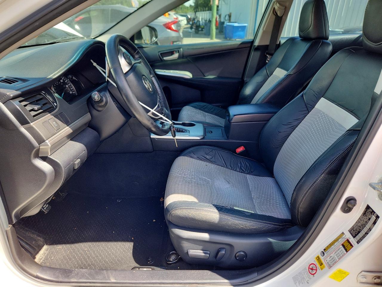 2012 Toyota Camry Se White vin: 4T1BF1FK1CU561869