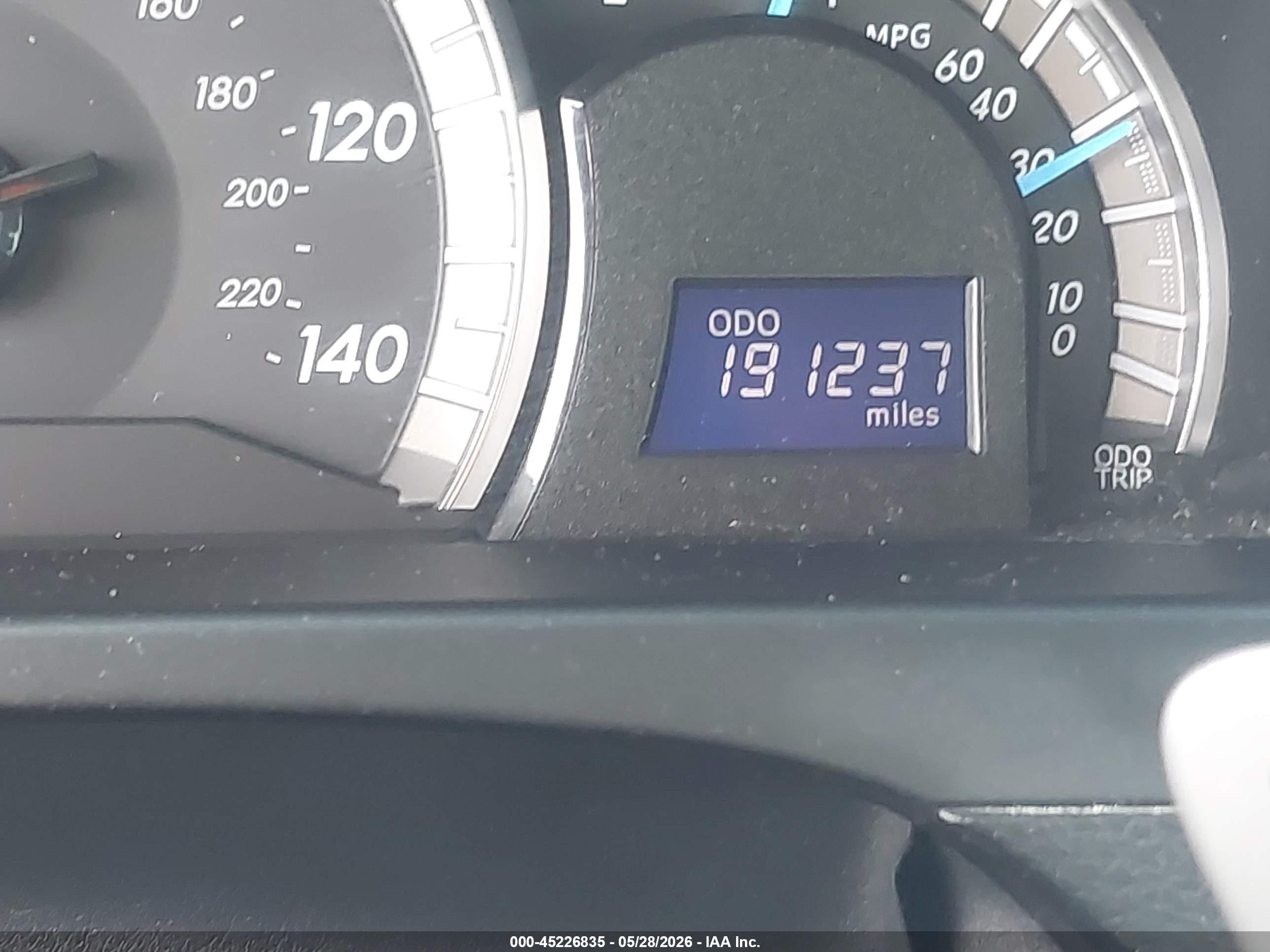 2012 Toyota Camry Se Red vin: 4T1BF1FK1CU595200