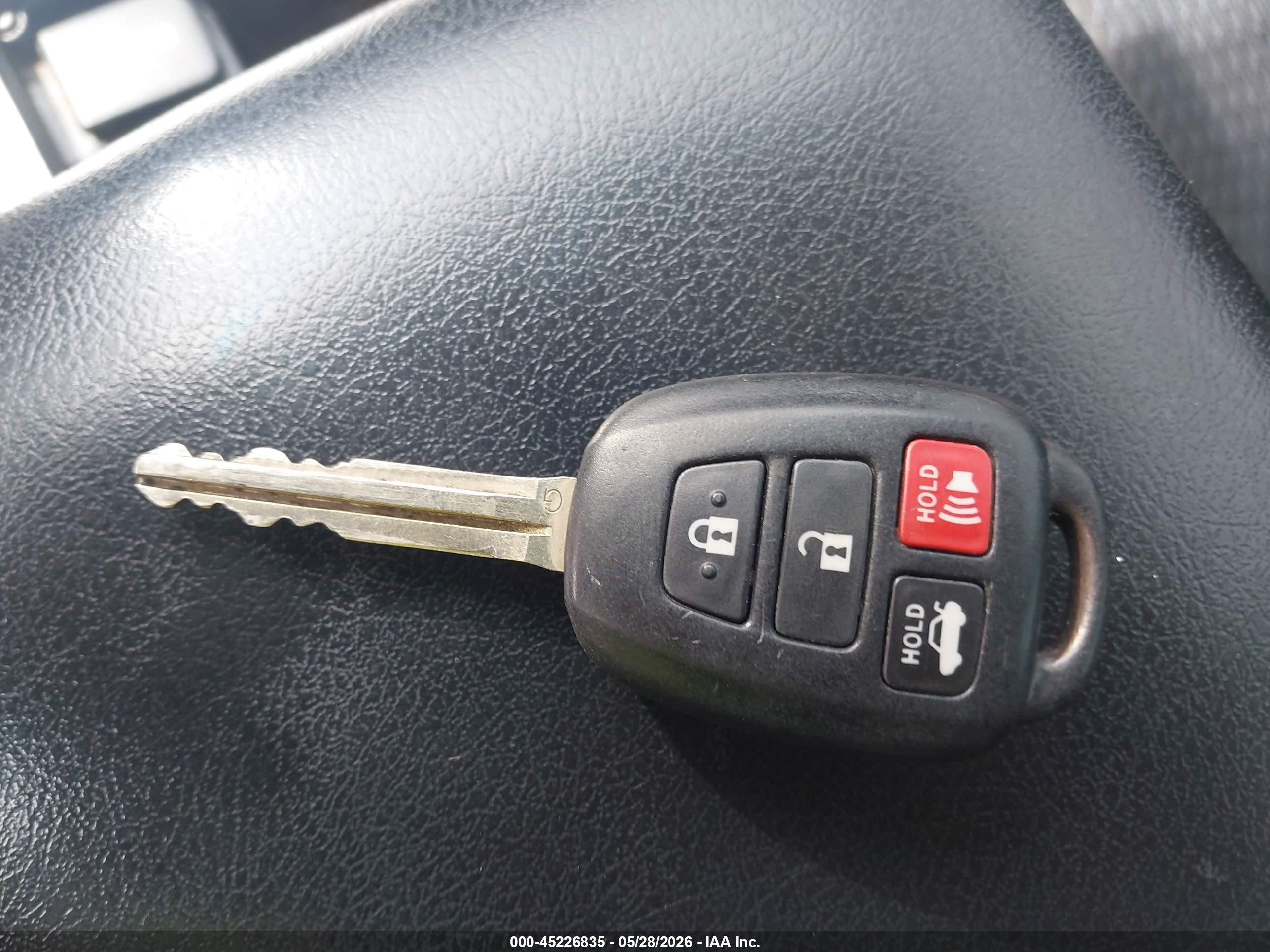 2012 Toyota Camry Se Red vin: 4T1BF1FK1CU595200