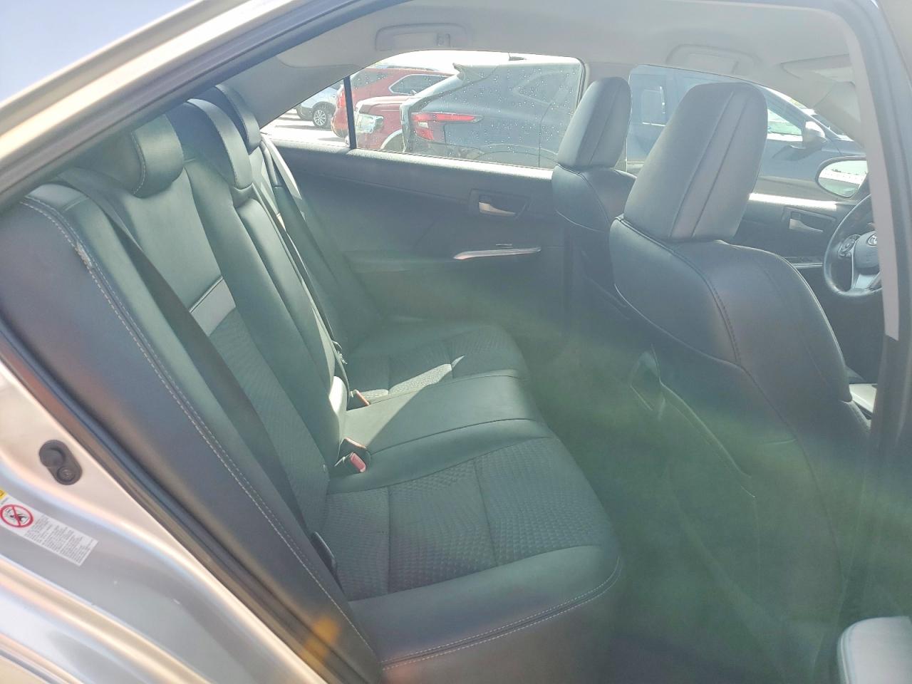 2013 Toyota Camry Se Silver vin: 4T1BF1FK1DU210980