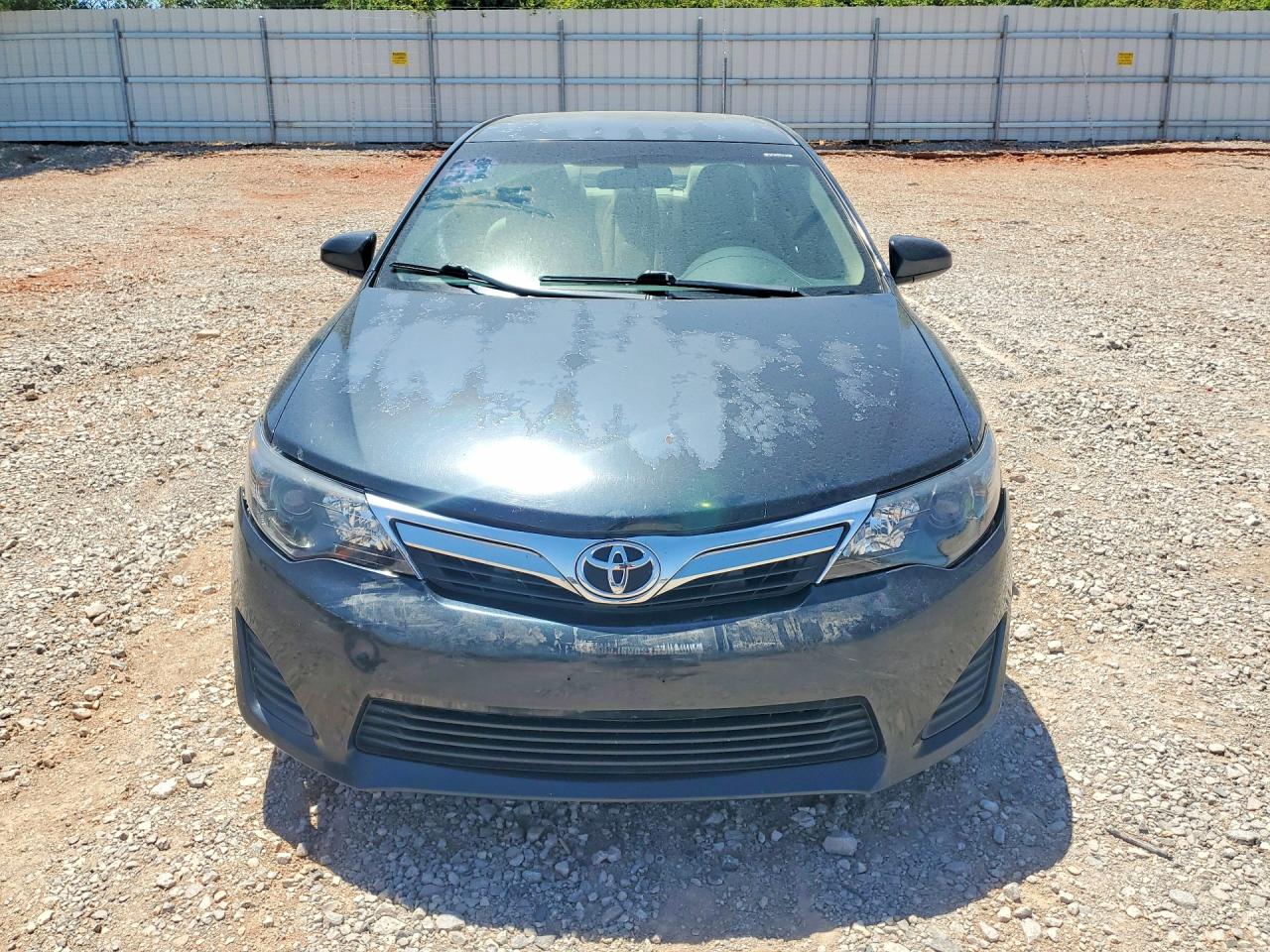 2013 Toyota Camry Le Black vin: 4T1BF1FK1DU229481