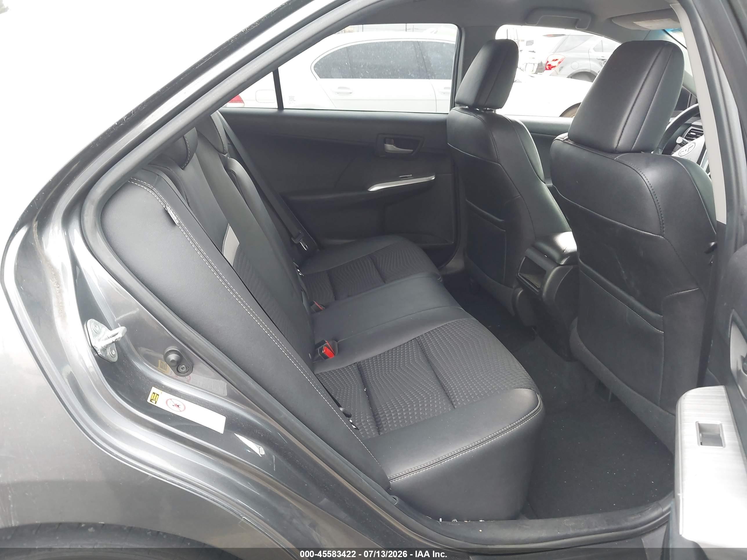 2013 Toyota Camry Se Коричневый vin: 4T1BF1FK1DU264179