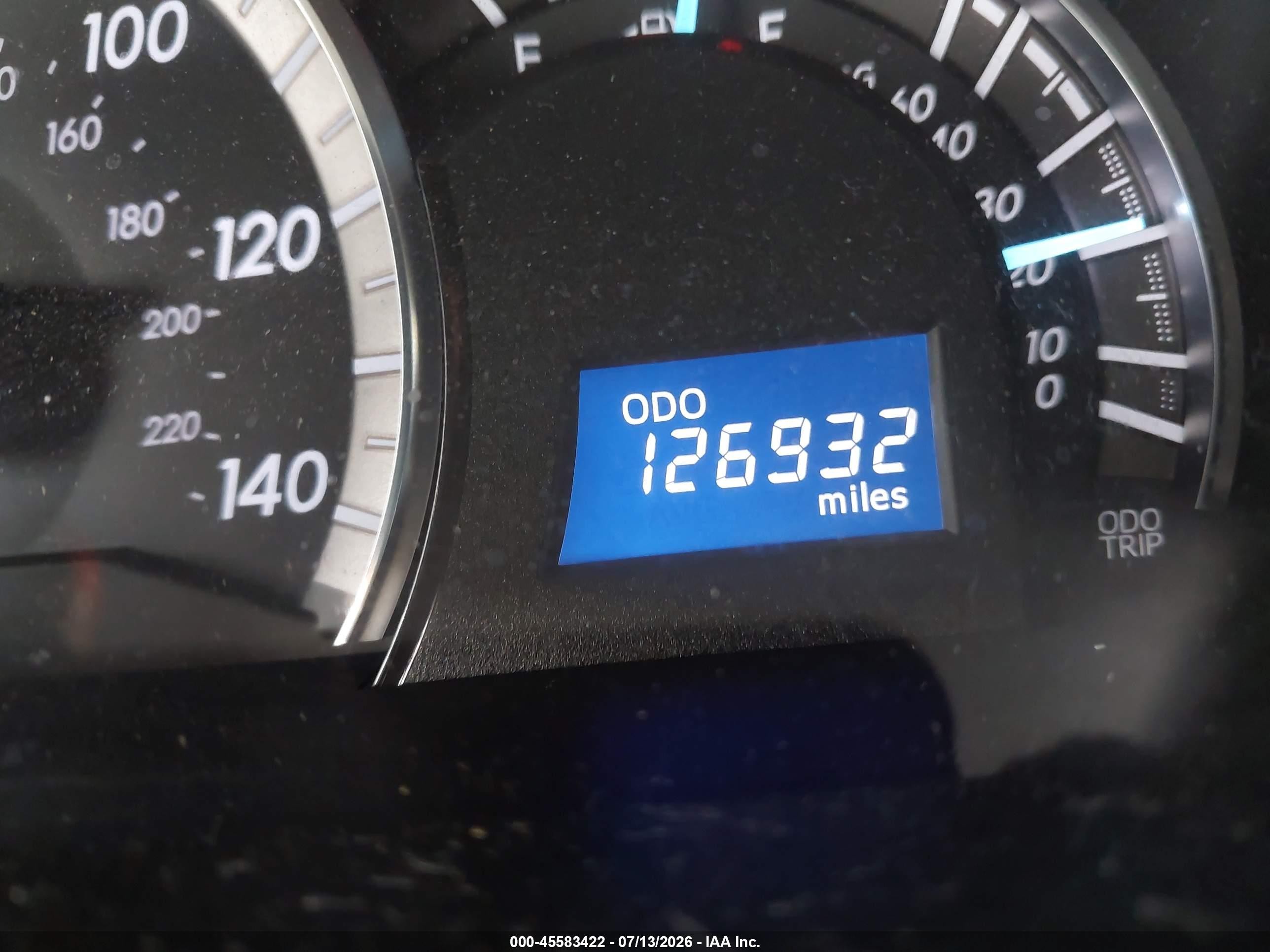 2013 Toyota Camry Se Коричневый vin: 4T1BF1FK1DU264179
