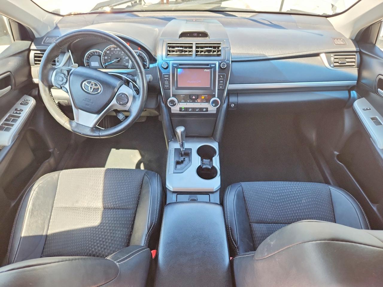 2013 Toyota Camry Se Серебряный vin: 4T1BF1FK1DU282679