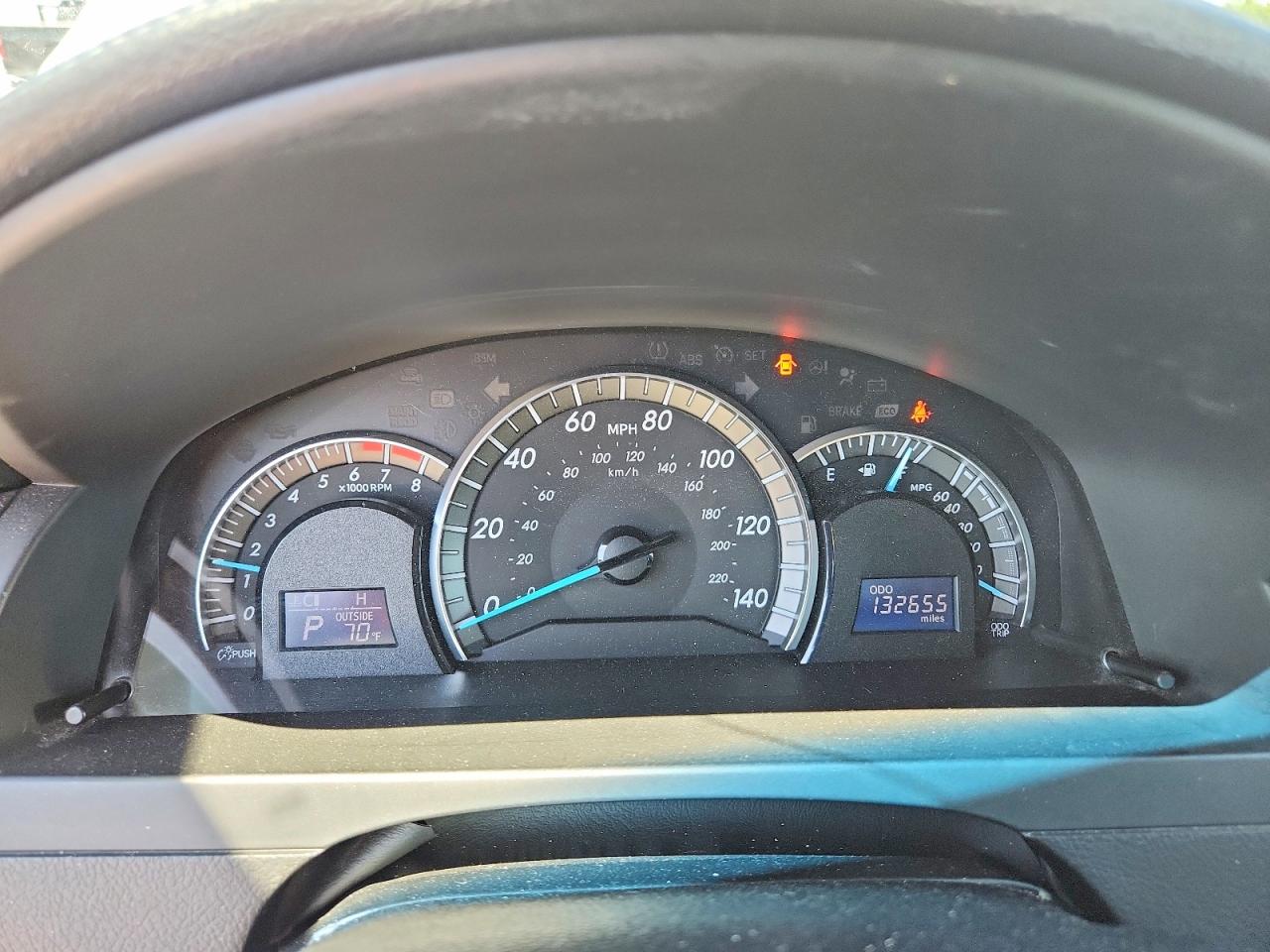 2013 Toyota Camry Se Серебряный vin: 4T1BF1FK1DU282679