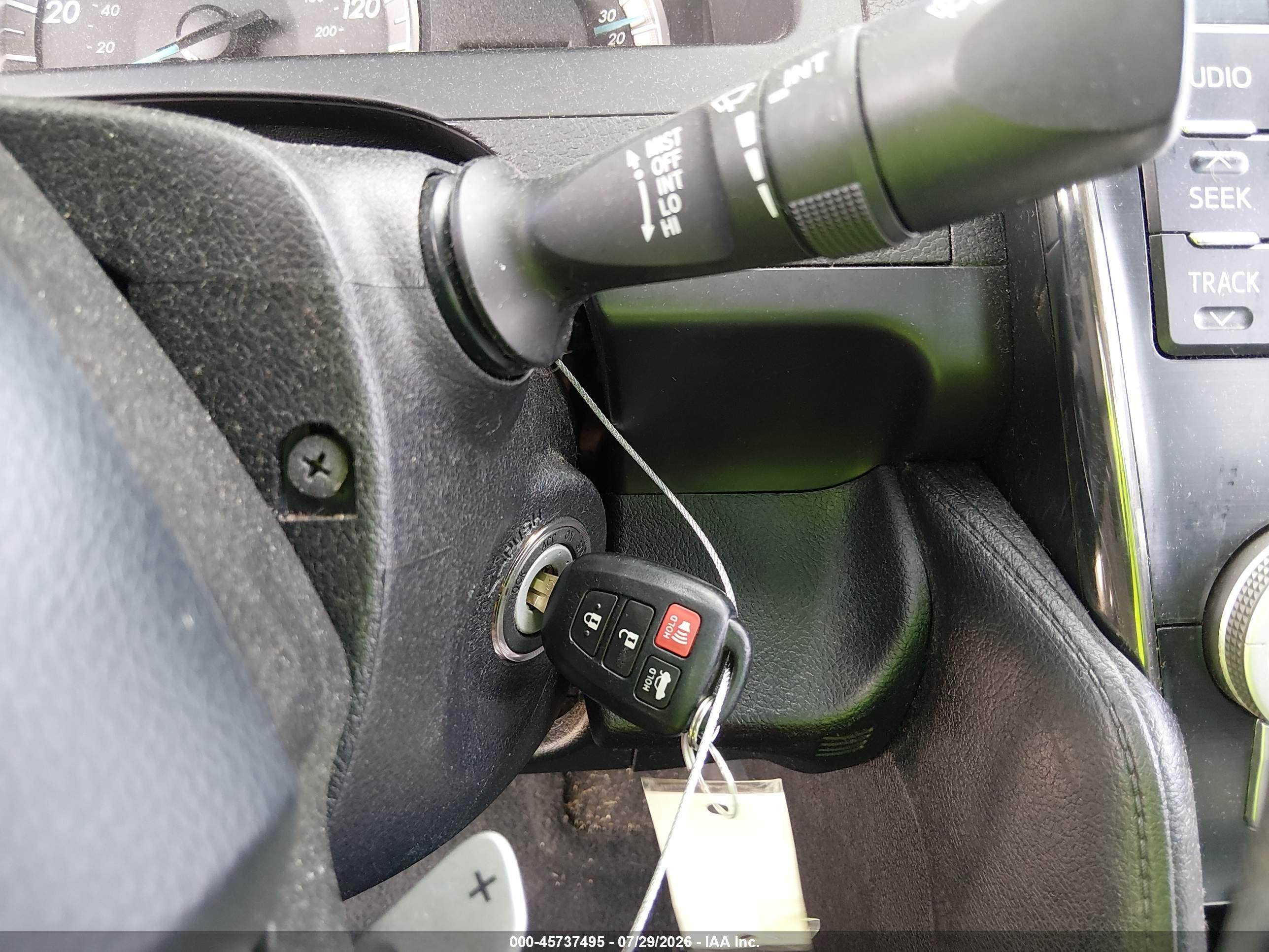 2013 Toyota Camry Se Gray vin: 4T1BF1FK1DU284481