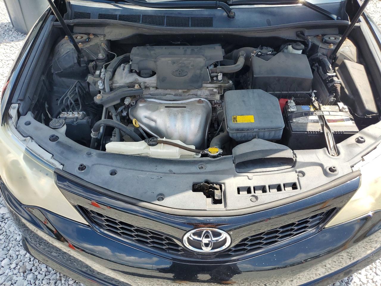 2013 Toyota Camry Se Black vin: 4T1BF1FK1DU296145