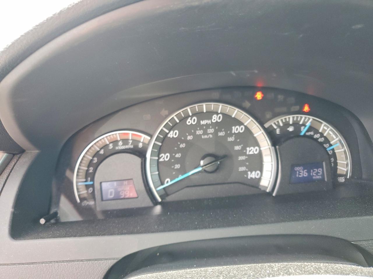 2013 Toyota Camry Se Gray vin: 4T1BF1FK1DU637690
