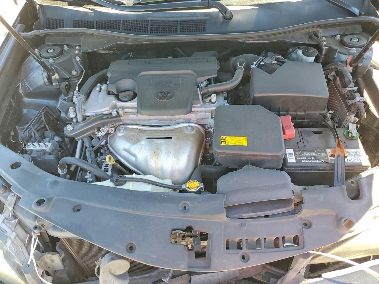 2013 Toyota Camry Se Черный vin: 4T1BF1FK1DU645126
