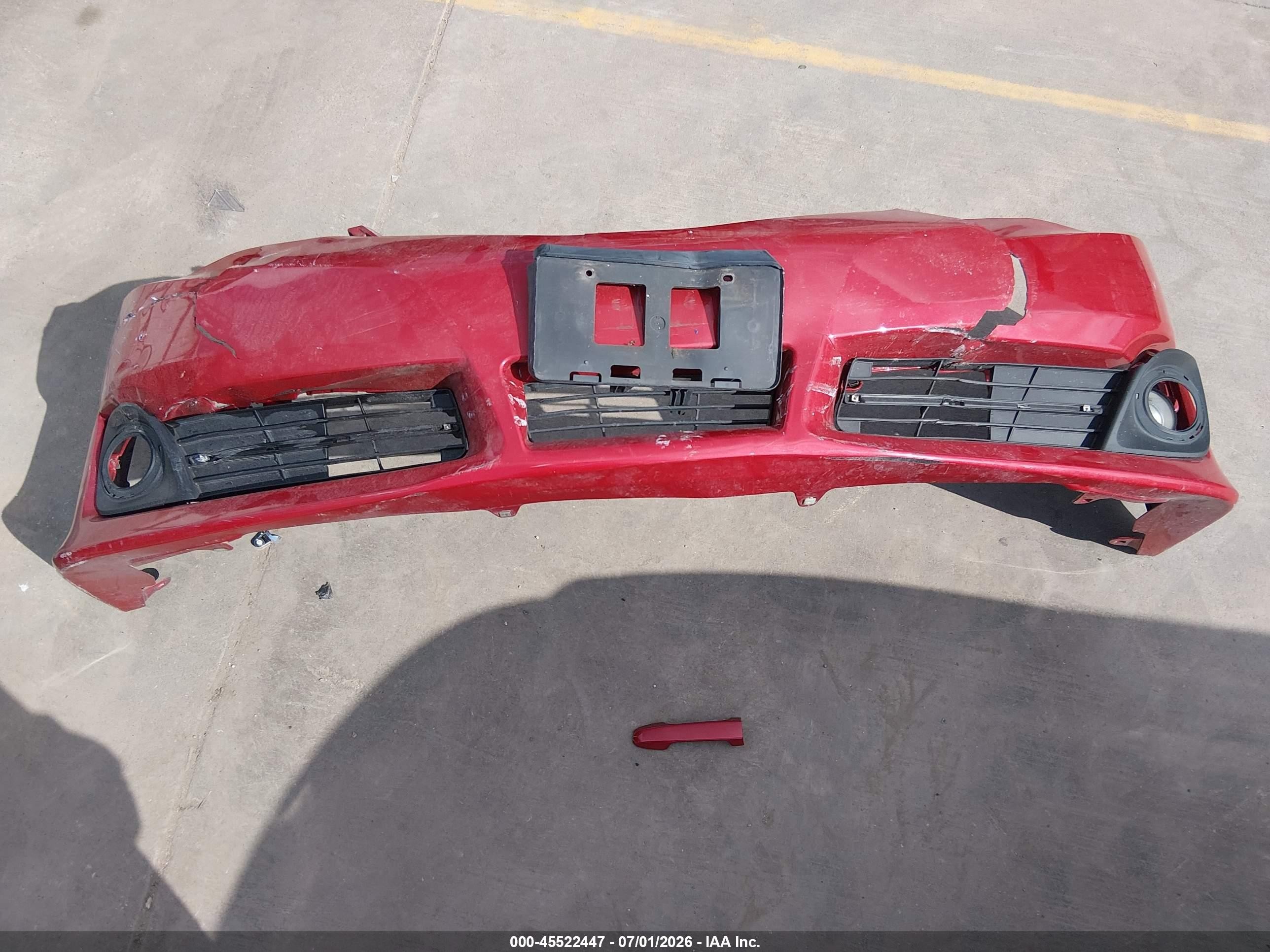 2013 Toyota Camry Se Красный vin: 4T1BF1FK1DU663979