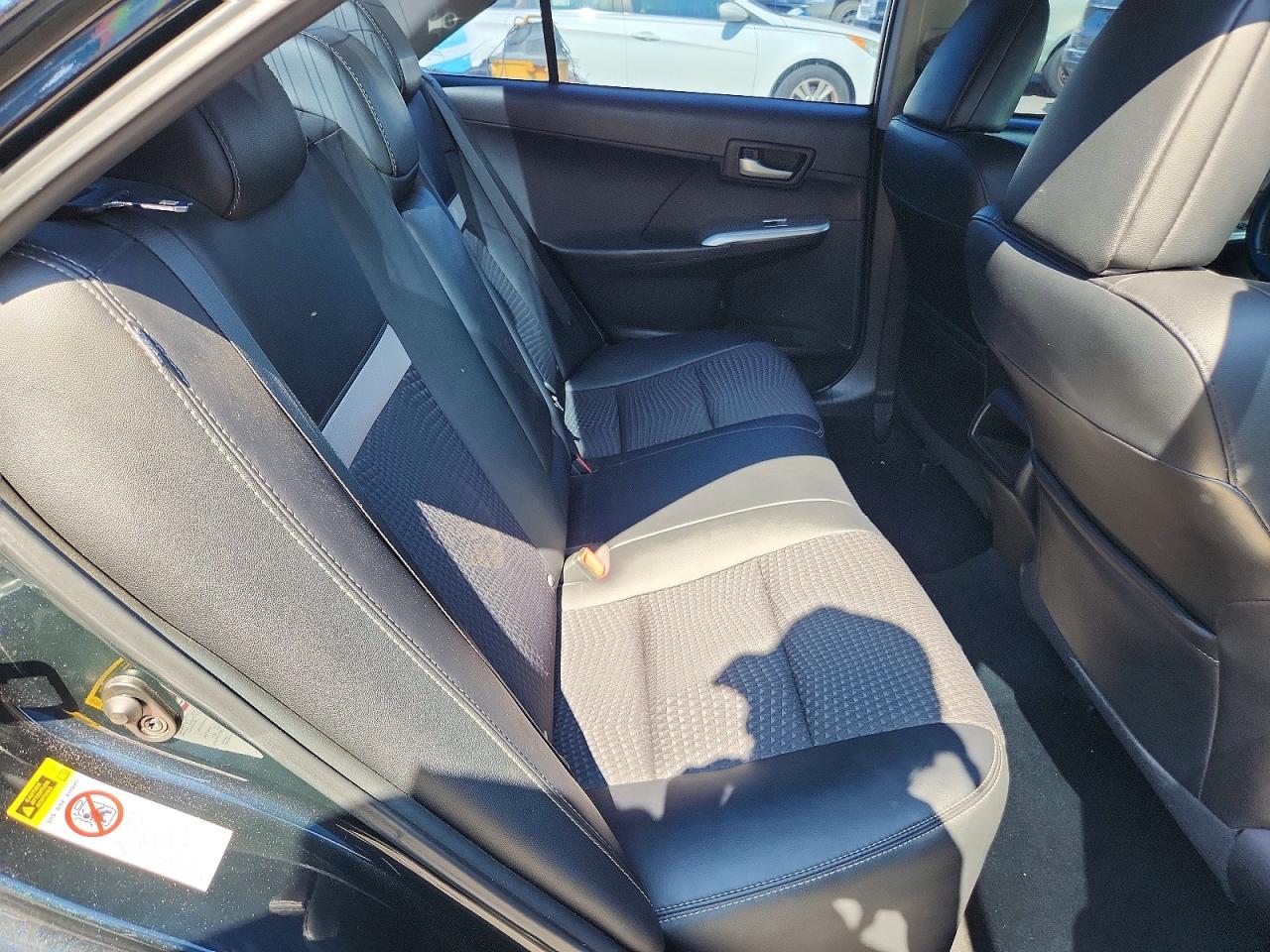 2013 Toyota Camry Se Черный vin: 4T1BF1FK1DU666591