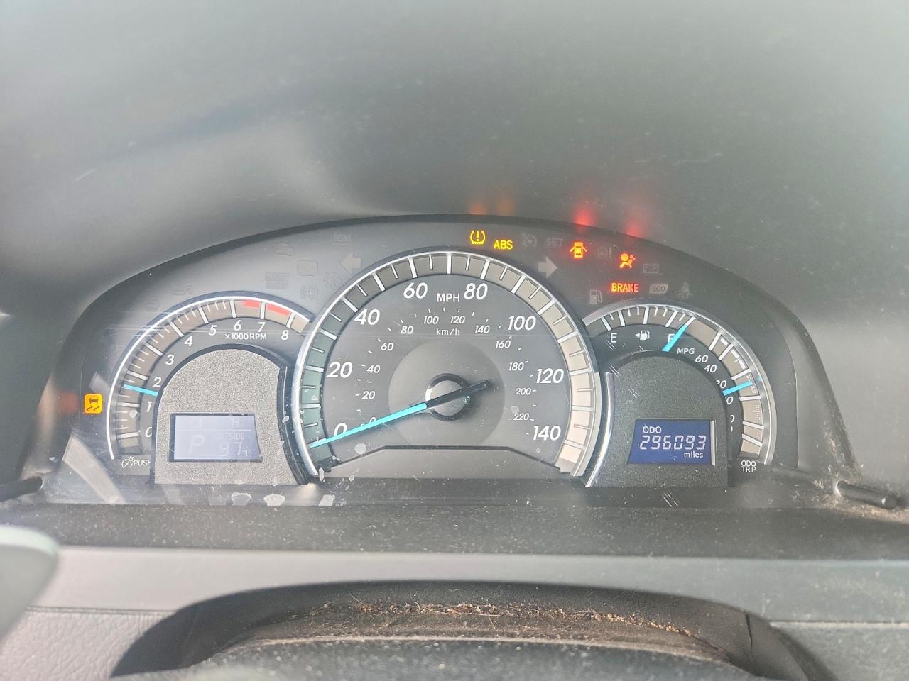2013 Toyota Camry Se Белый vin: 4T1BF1FK1DU669801