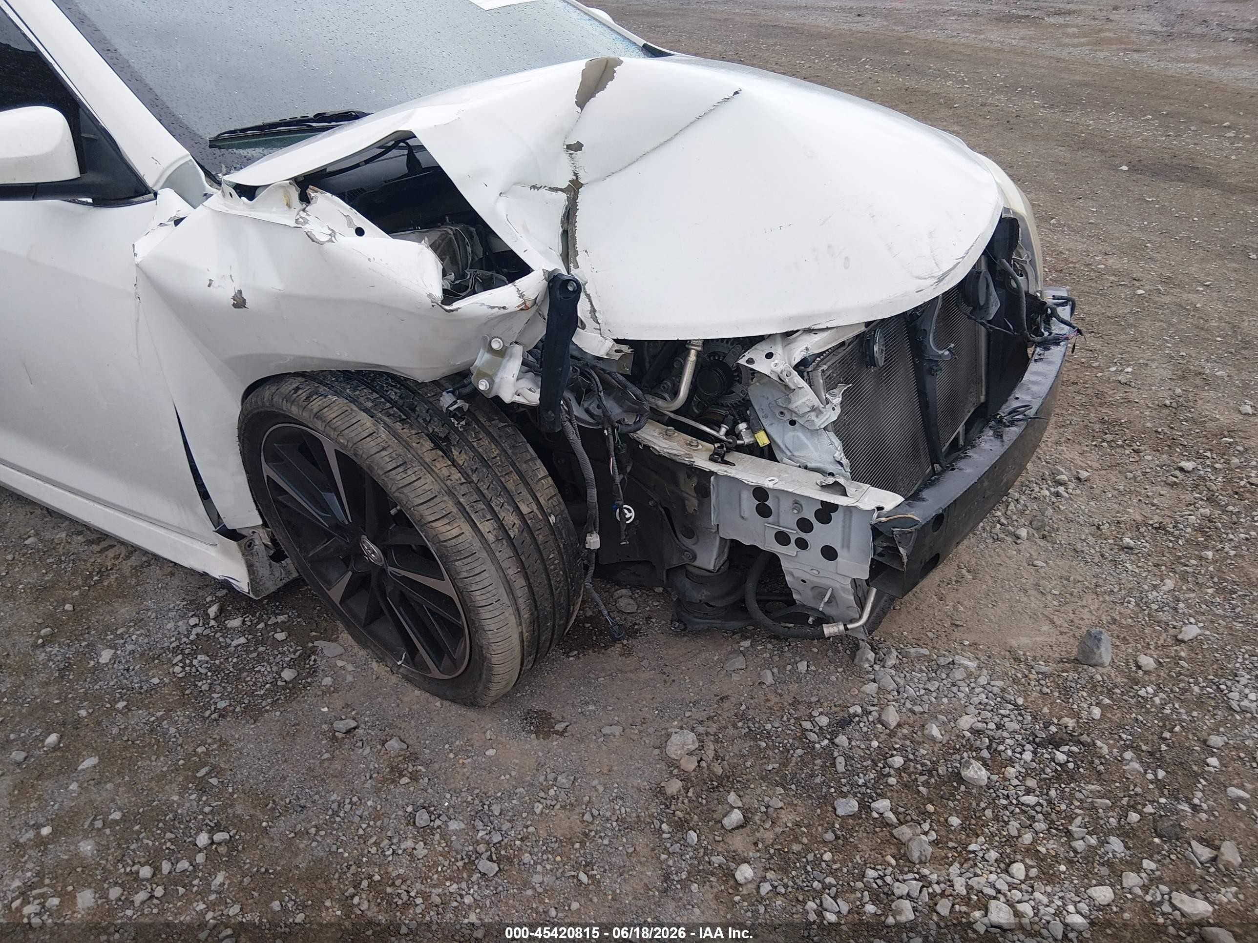 2013 Toyota Camry Se White vin: 4T1BF1FK1DU669944