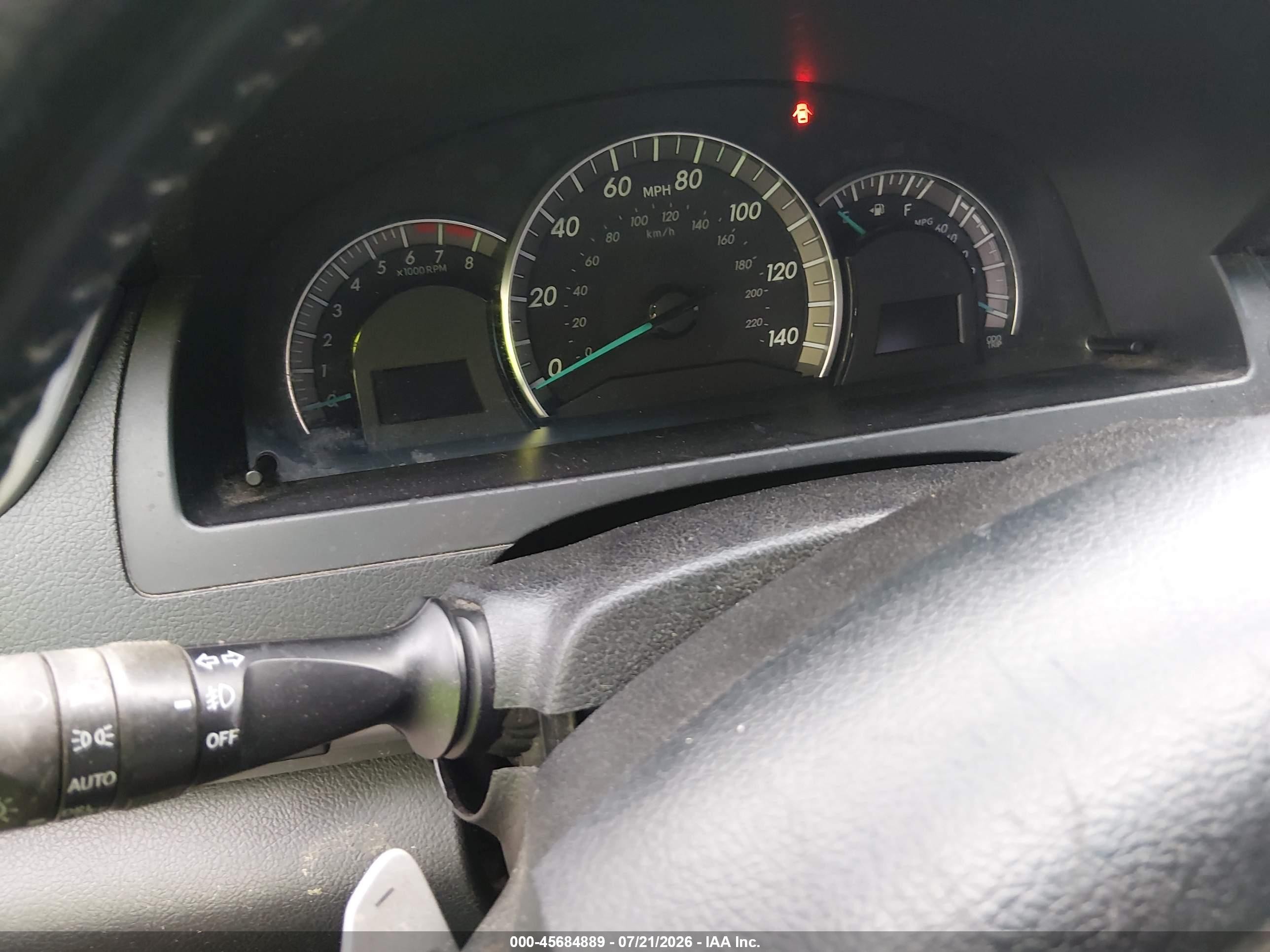 2013 Toyota Camry Se Black vin: 4T1BF1FK1DU676960