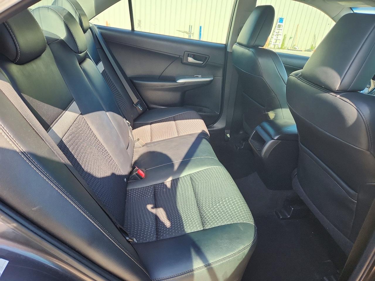 2013 Toyota Camry Se Gray vin: 4T1BF1FK1DU679048