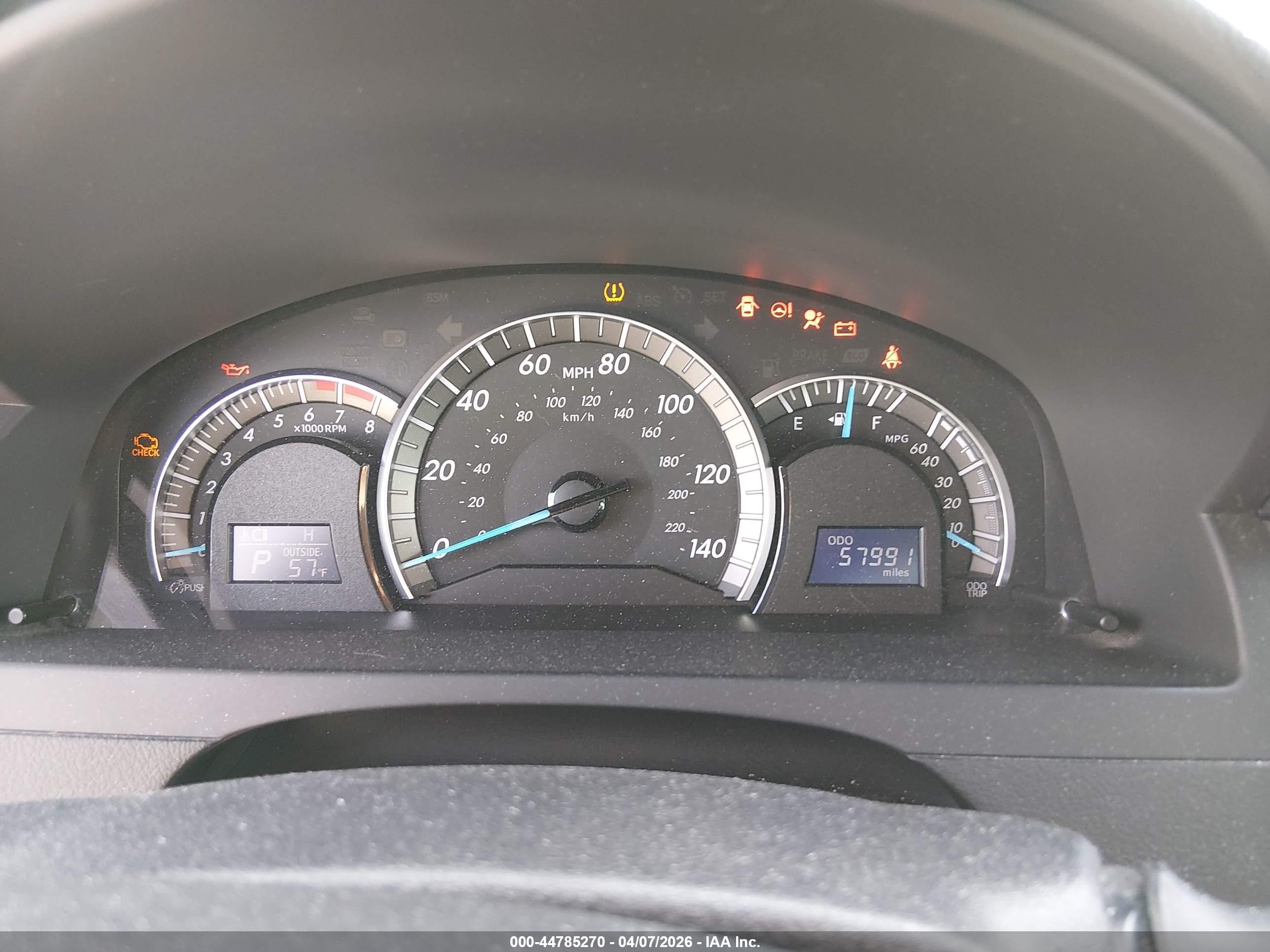 2013 Toyota Camry Se Черный vin: 4T1BF1FK1DU704918