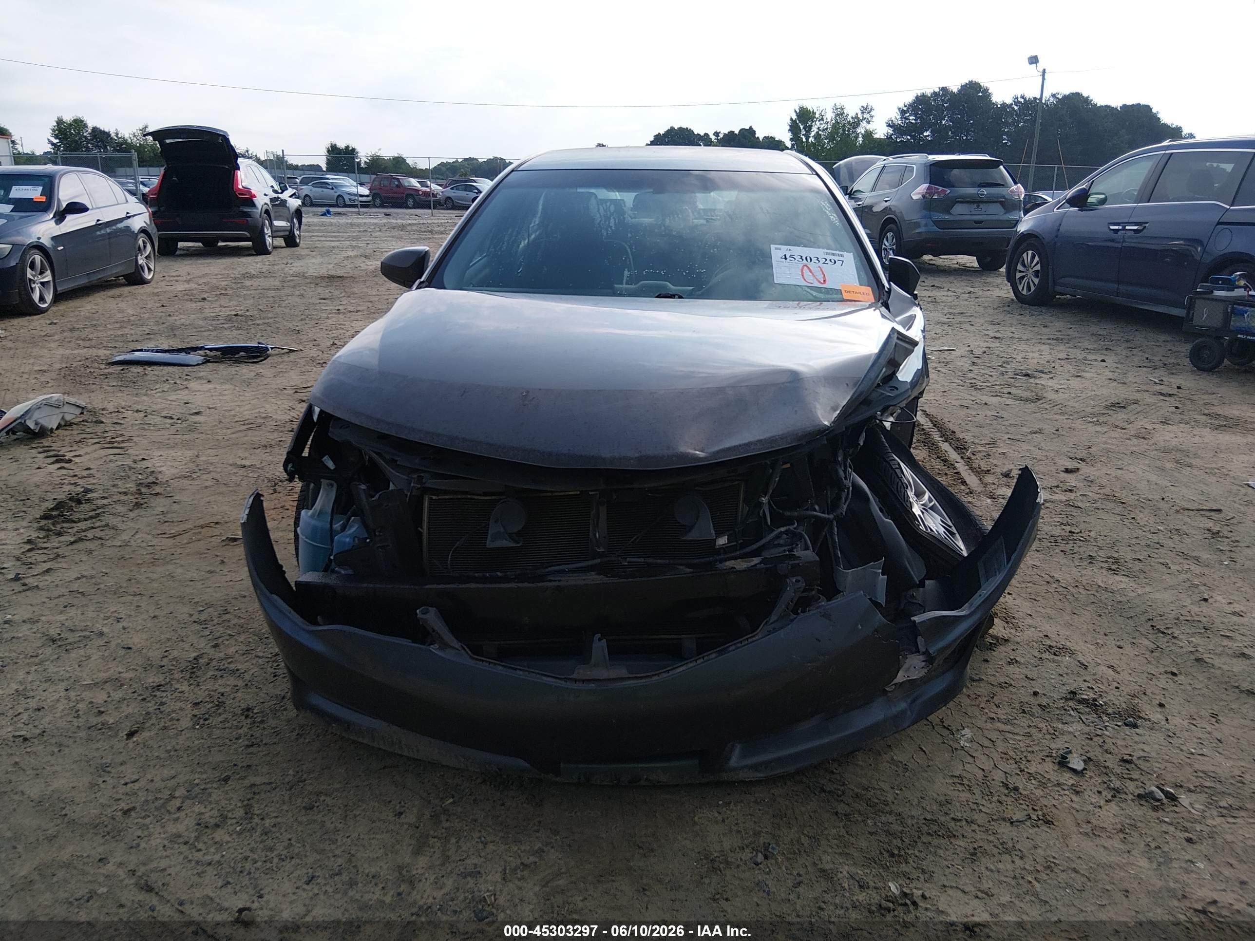 2013 Toyota Camry Se Gray vin: 4T1BF1FK1DU705440