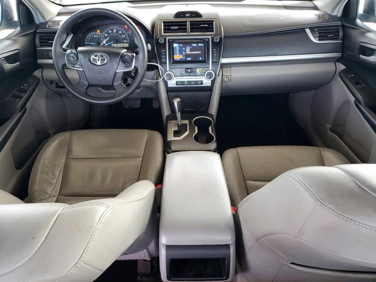2013 Toyota Camry L Blue vin: 4T1BF1FK1DU709536