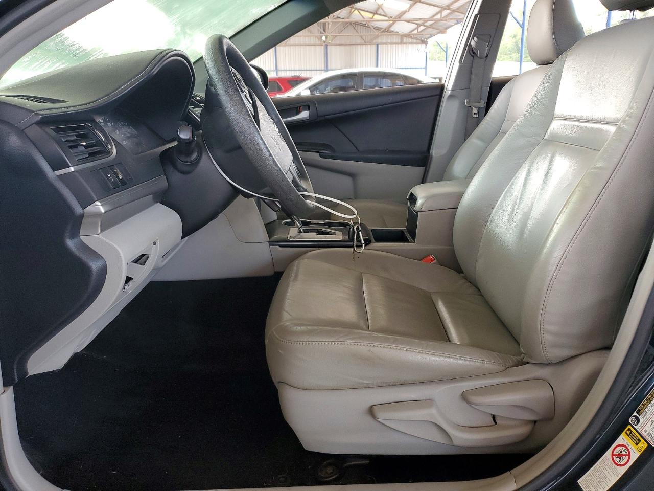 2013 Toyota Camry L Blue vin: 4T1BF1FK1DU709536
