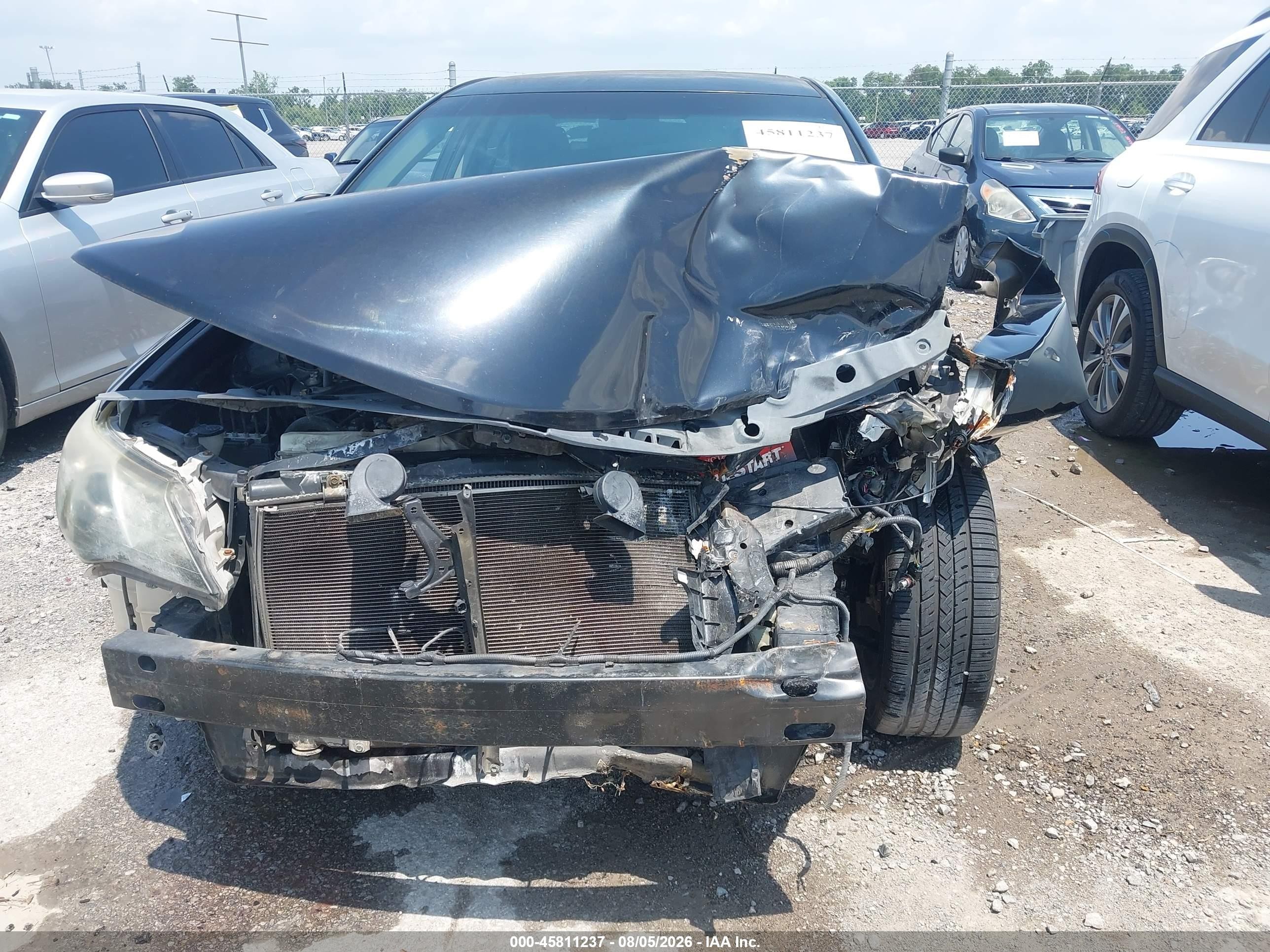 2014 Toyota Camry Se Черный vin: 4T1BF1FK1EU302124