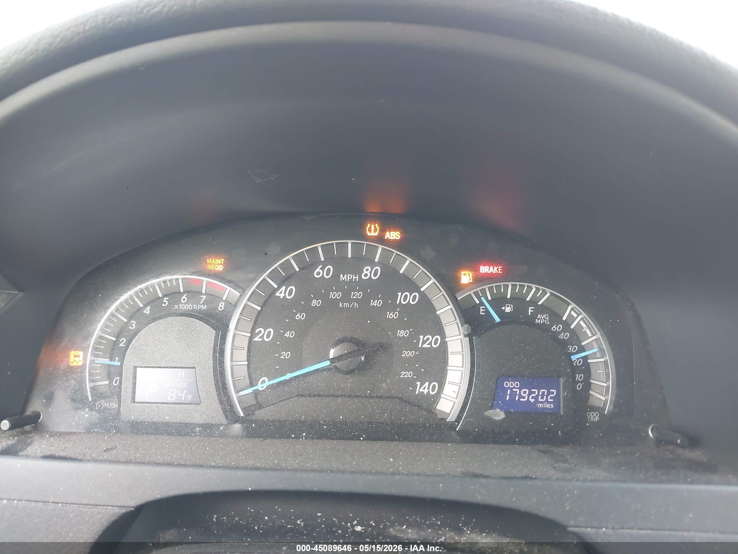2014 Toyota Camry Se Серебряный vin: 4T1BF1FK1EU355972