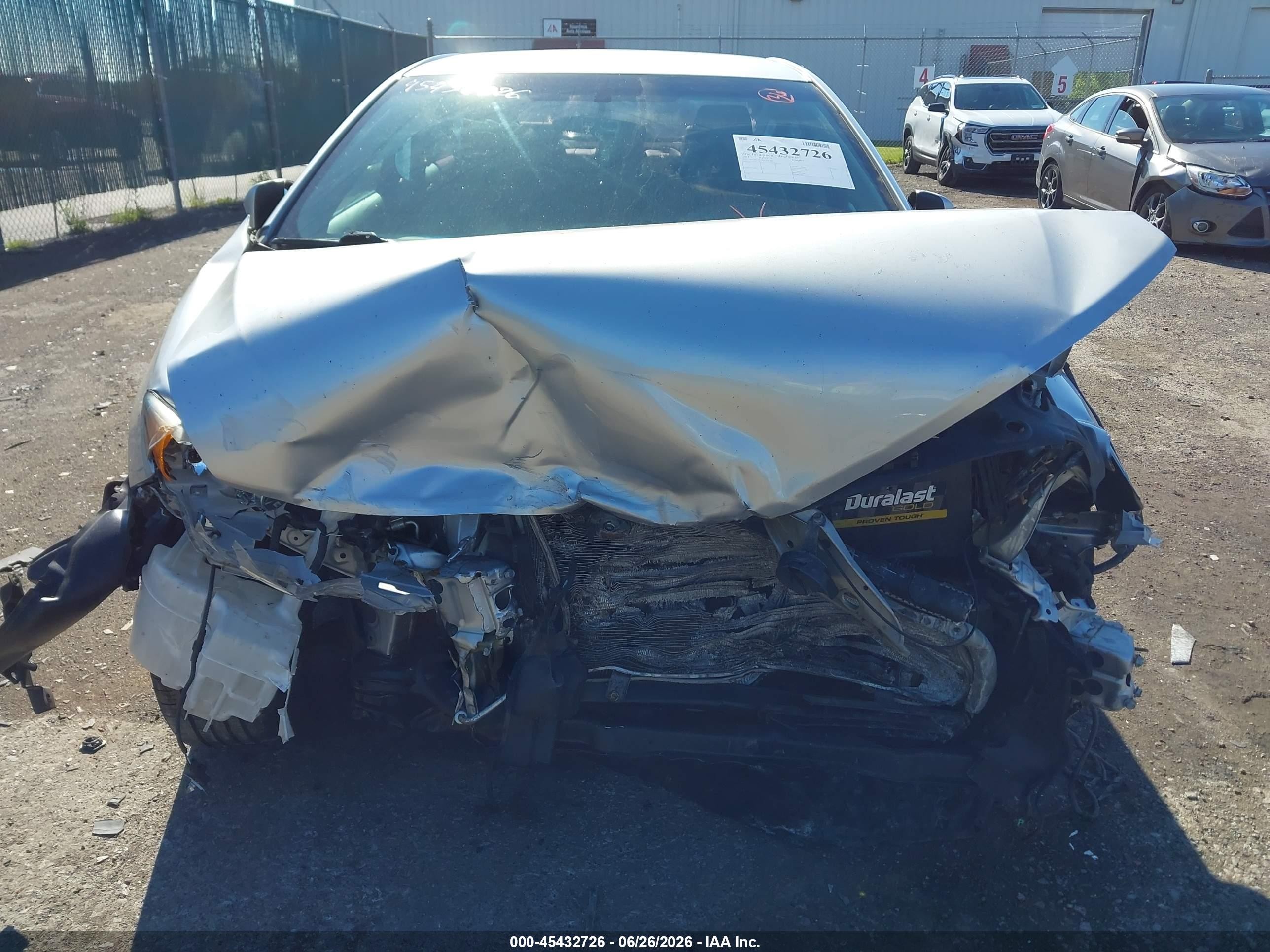 2014 Toyota Camry Se Silver vin: 4T1BF1FK1EU392388