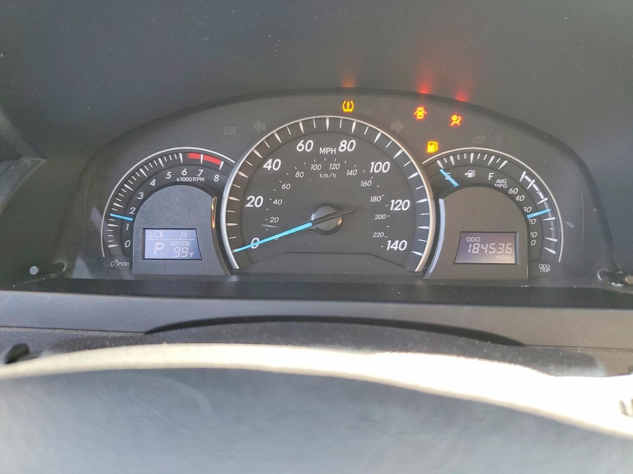 2014 Toyota Camry Le Silver vin: 4T1BF1FK1EU408895