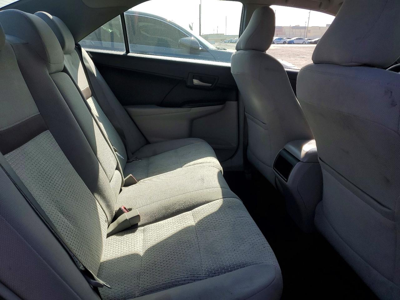2014 Toyota Camry Le Silver vin: 4T1BF1FK1EU416219