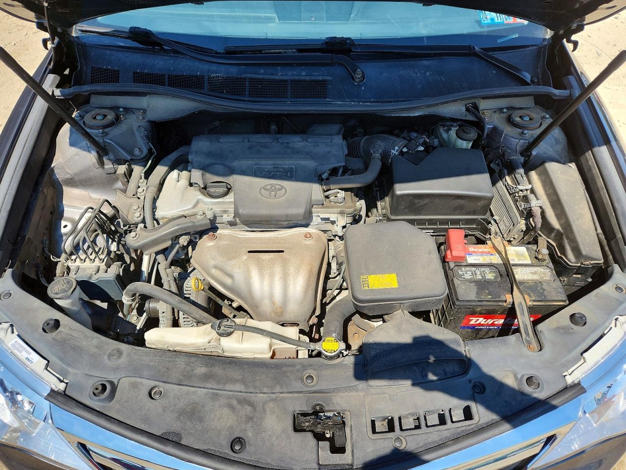 2014 Toyota Camry Xle Gray vin: 4T1BF1FK1EU426197