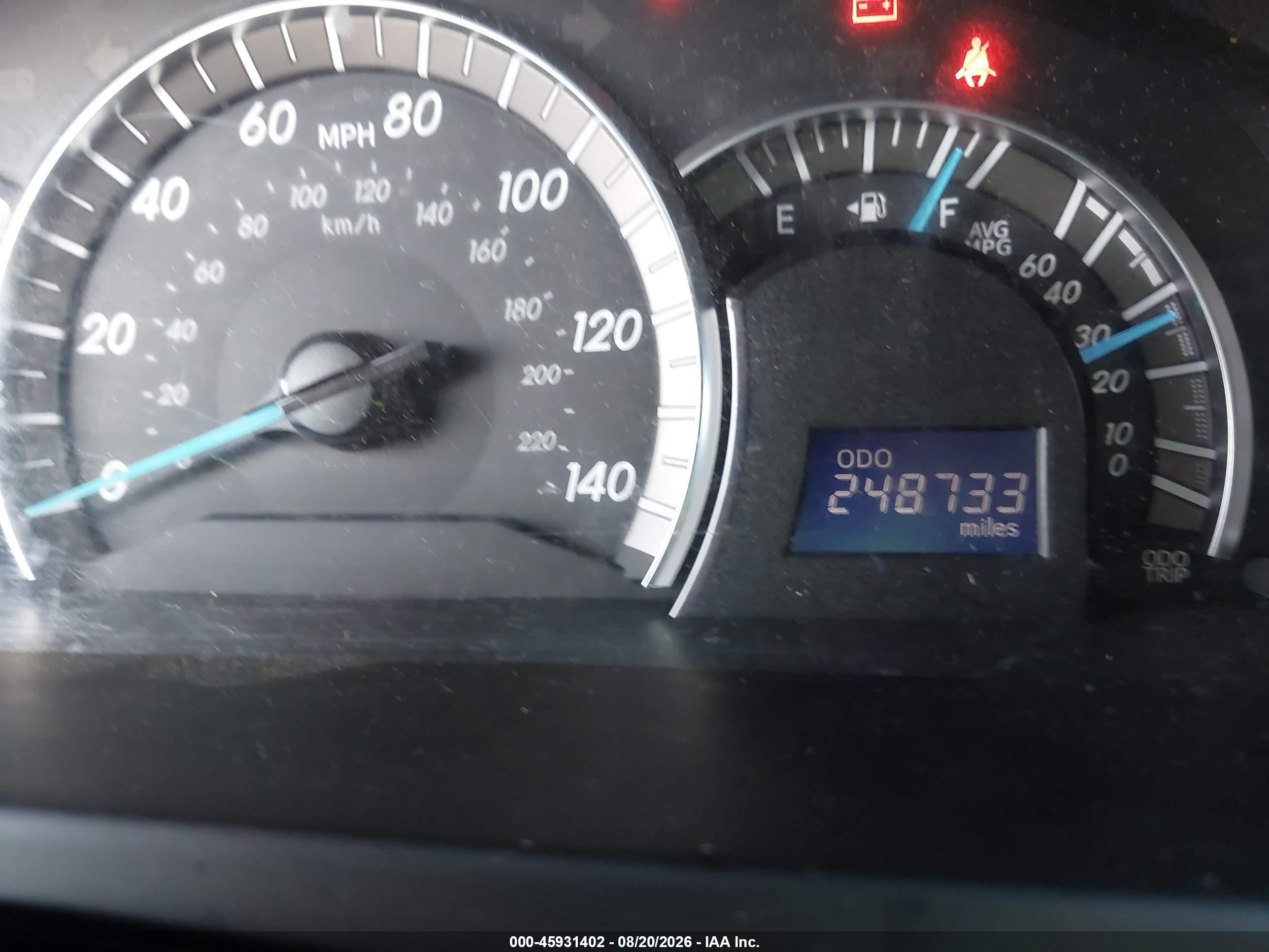 2014 Toyota Camry Se Белый vin: 4T1BF1FK1EU428158