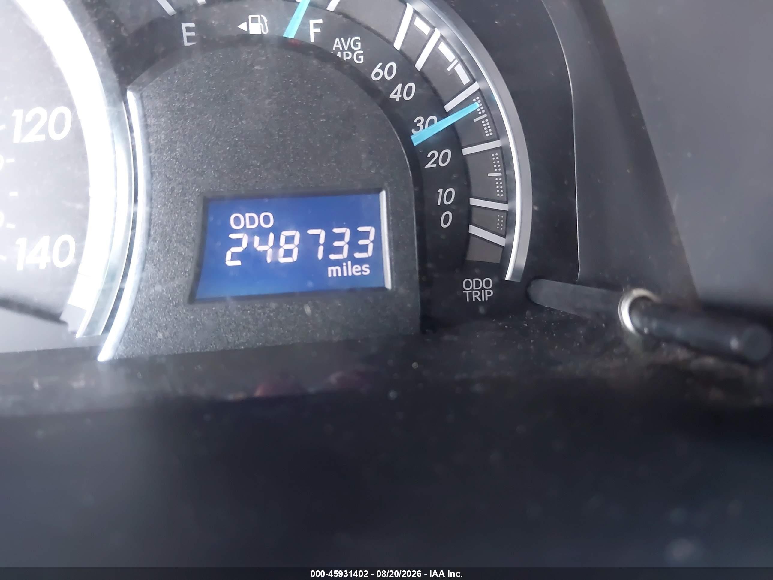 2014 Toyota Camry Se Белый vin: 4T1BF1FK1EU428158